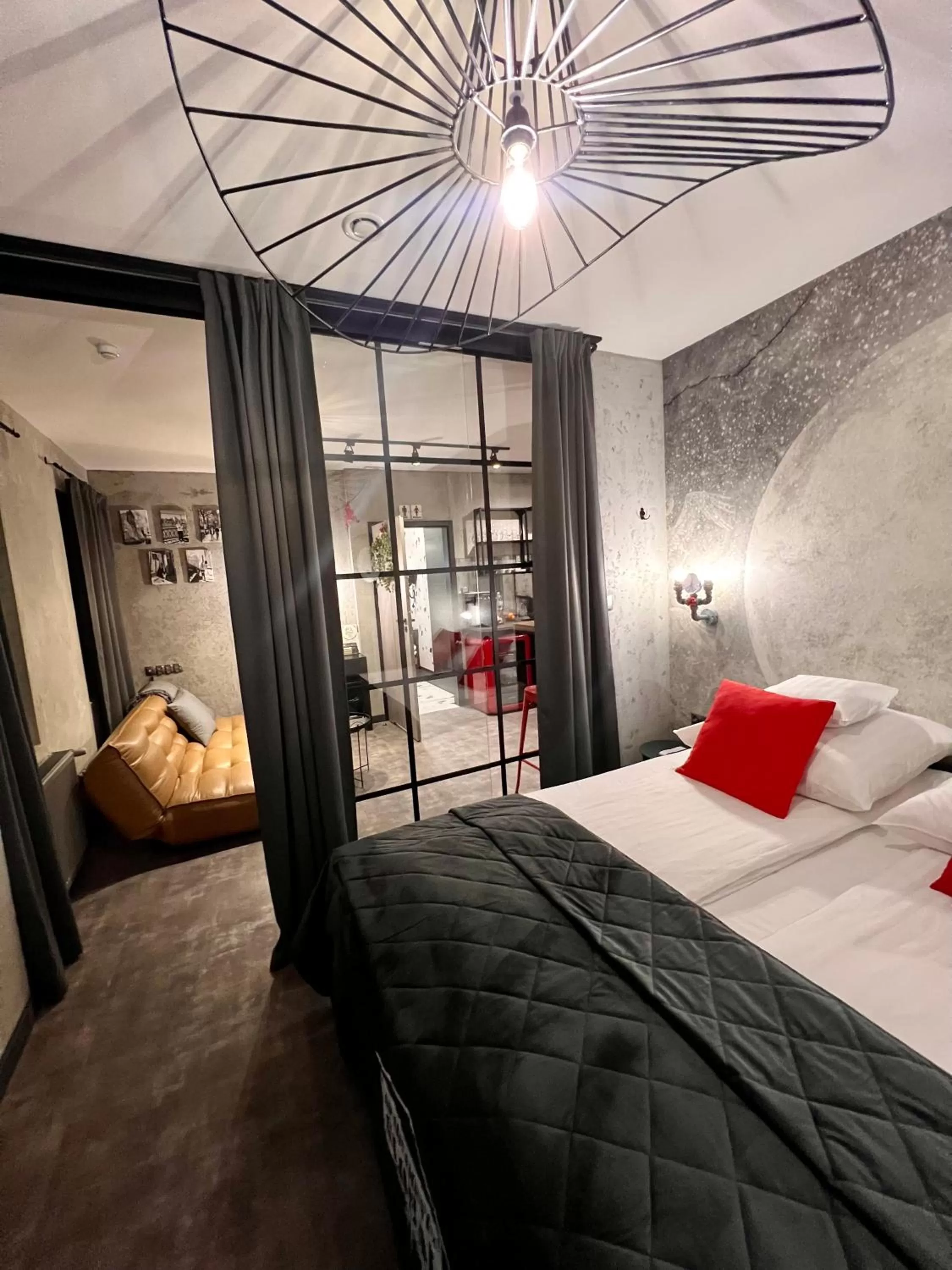 Bed in Global Home - Aparthotel - No Contact Check In