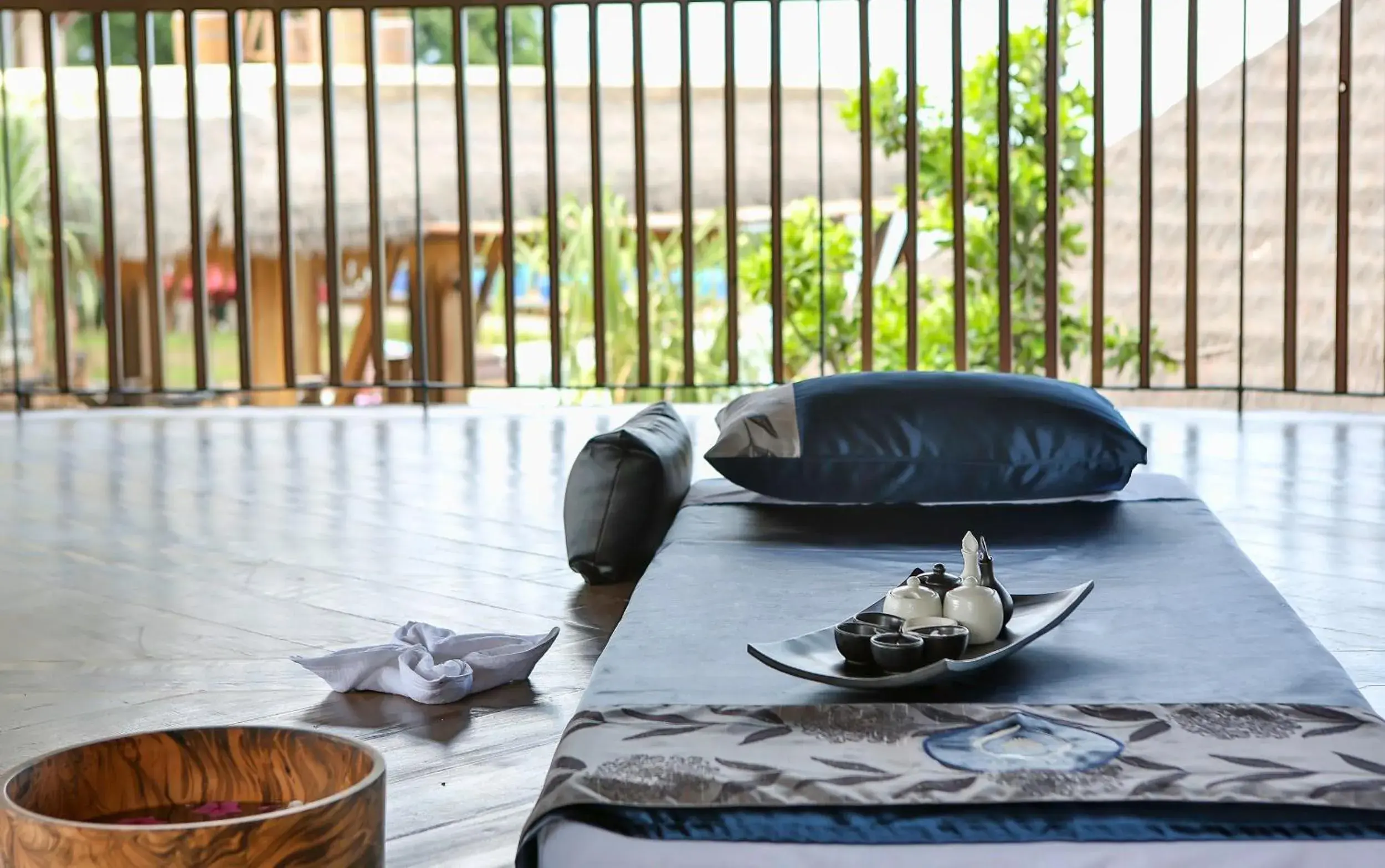 Spa and wellness centre/facilities in U Pattaya