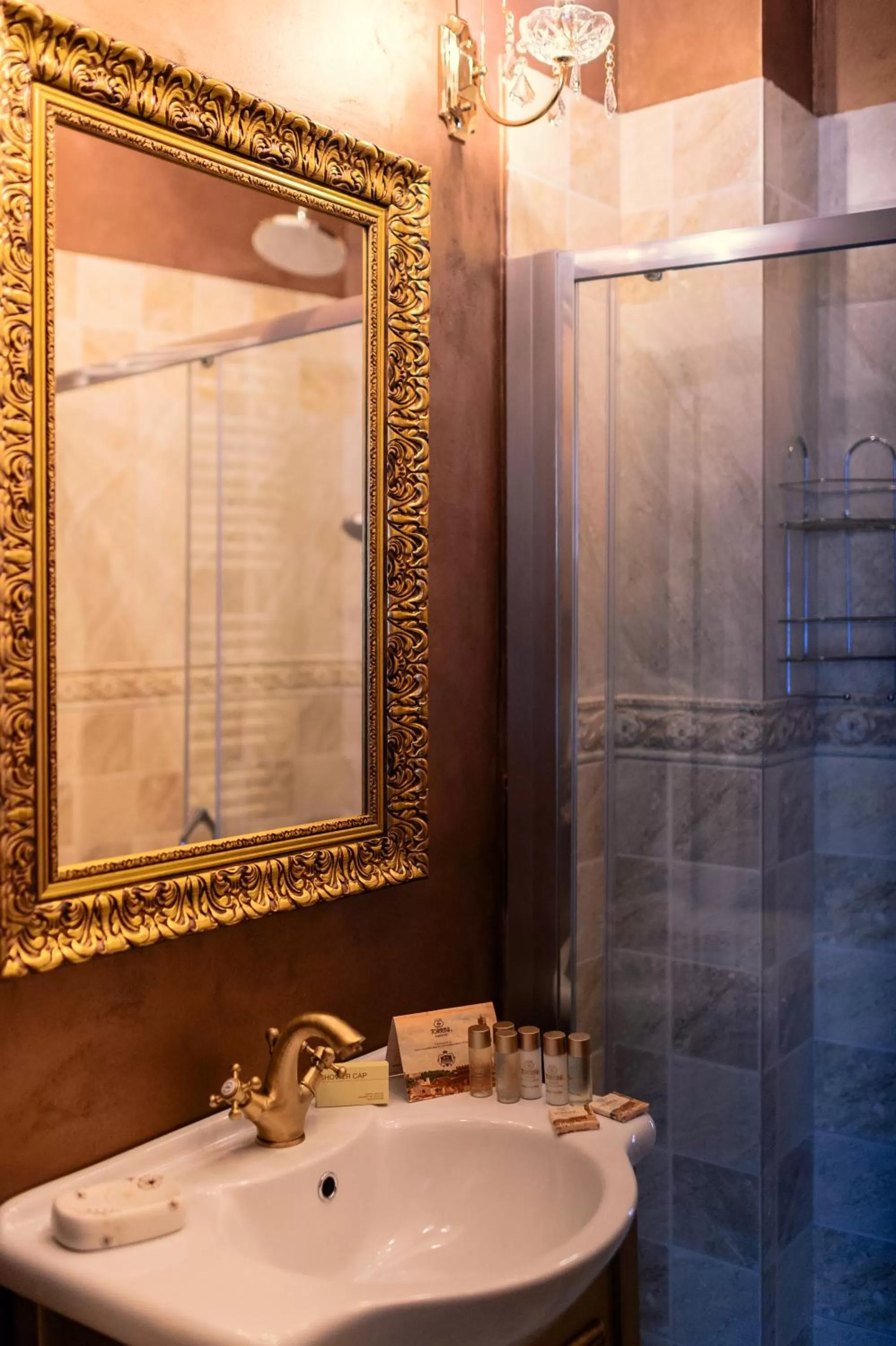 Bathroom in Belle Epoque Boutique (Adult Only)