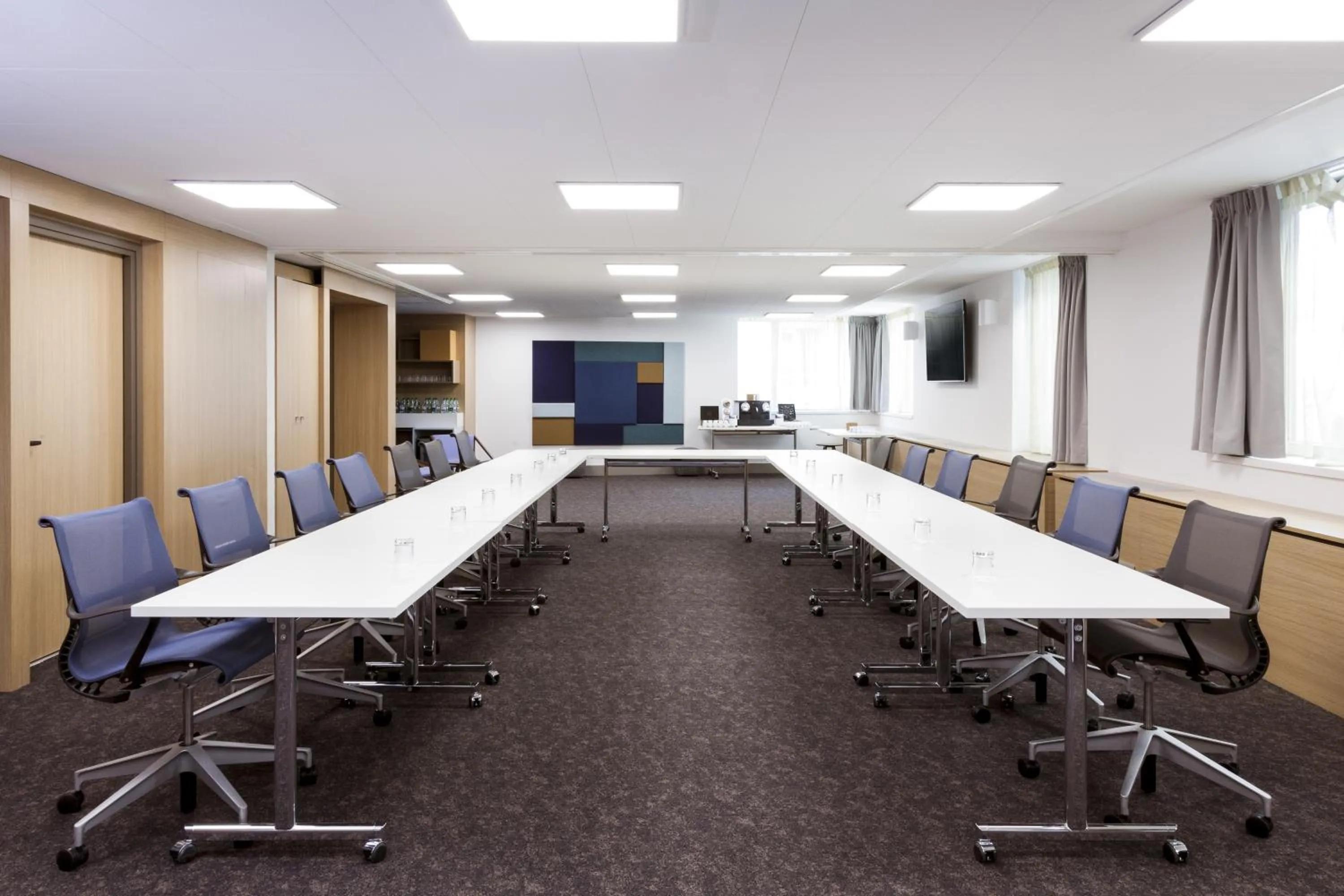 Meeting/conference room in Novotel Paris Saint Denis Stade Basilique