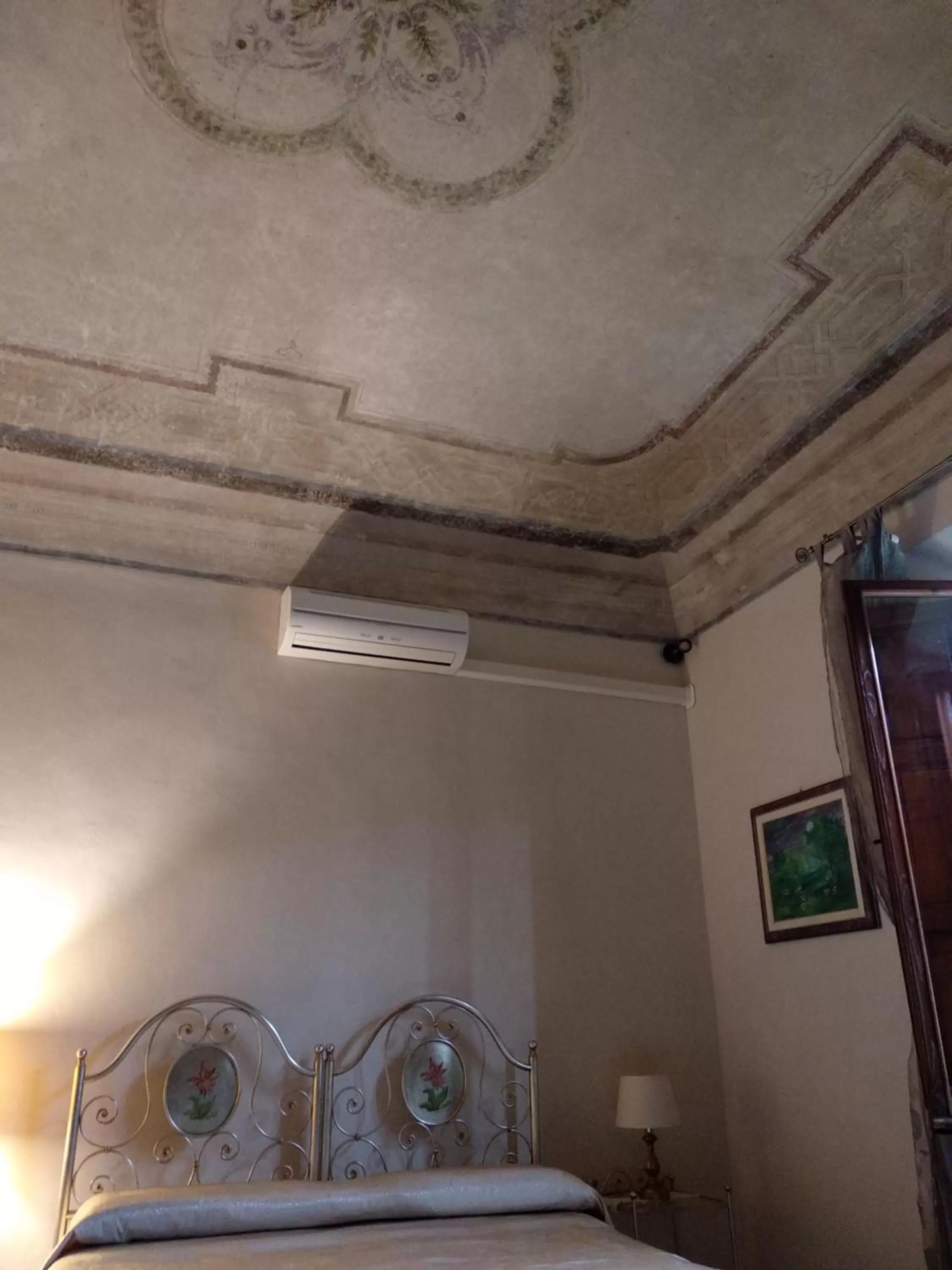 Photo of the whole room, Bed in B&B Cribò