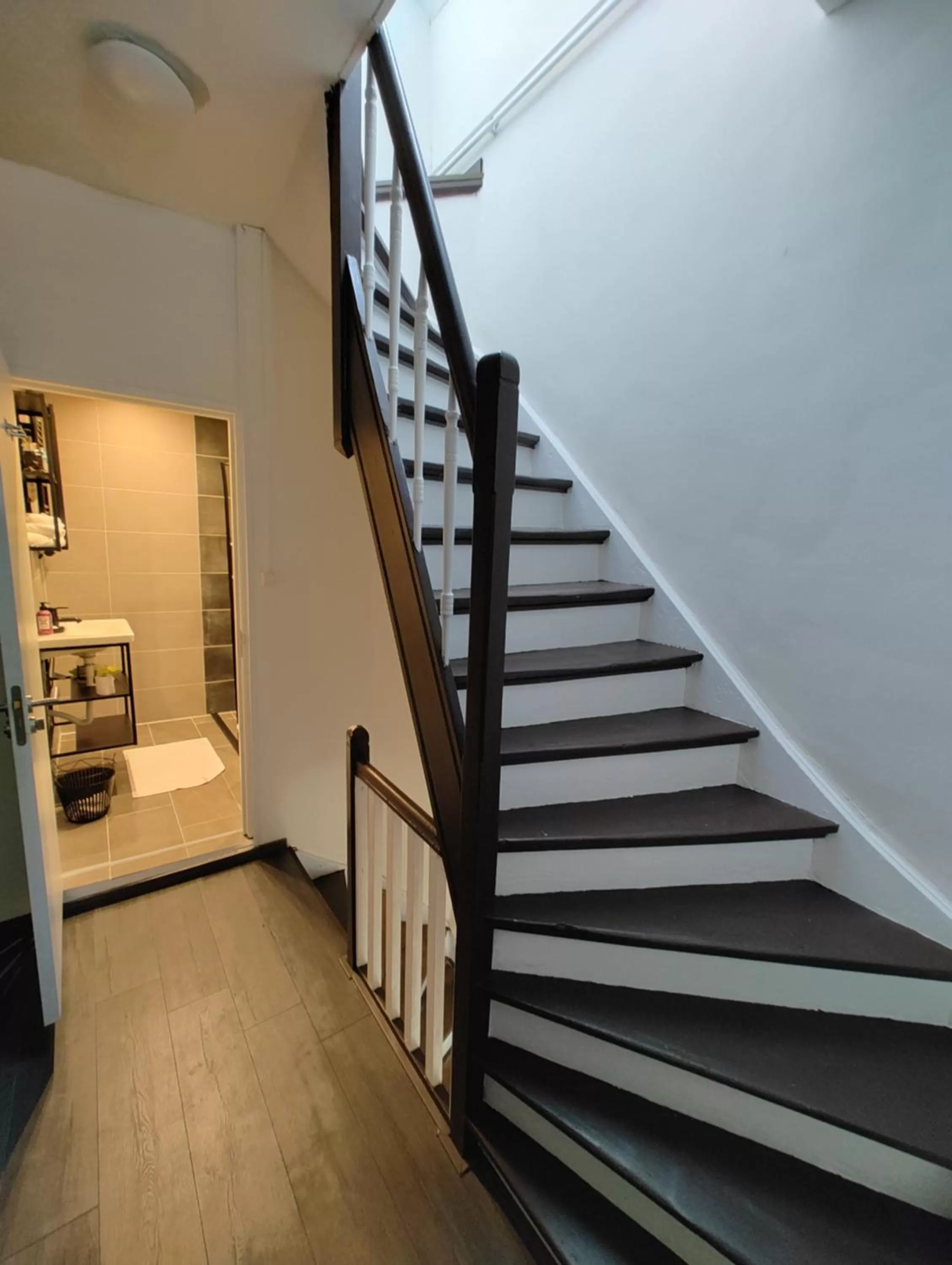 The Diesel Bed and Breakfast