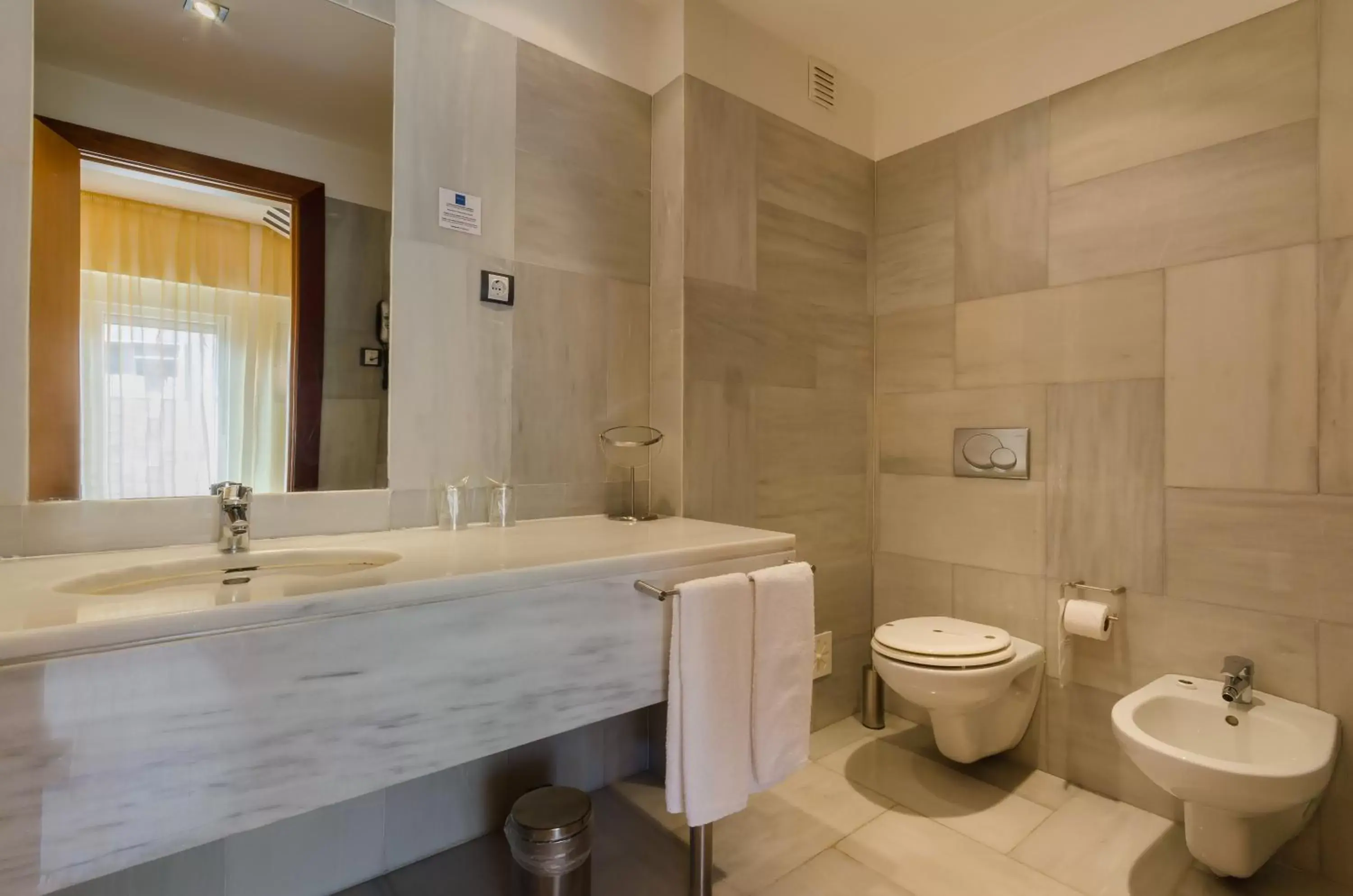 Bathroom in Hotel Principe Real