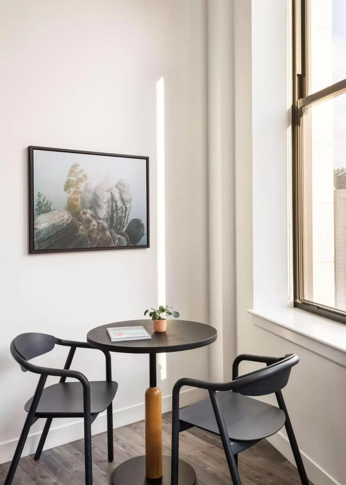 Dining area, Seating Area in ROOST Cleveland