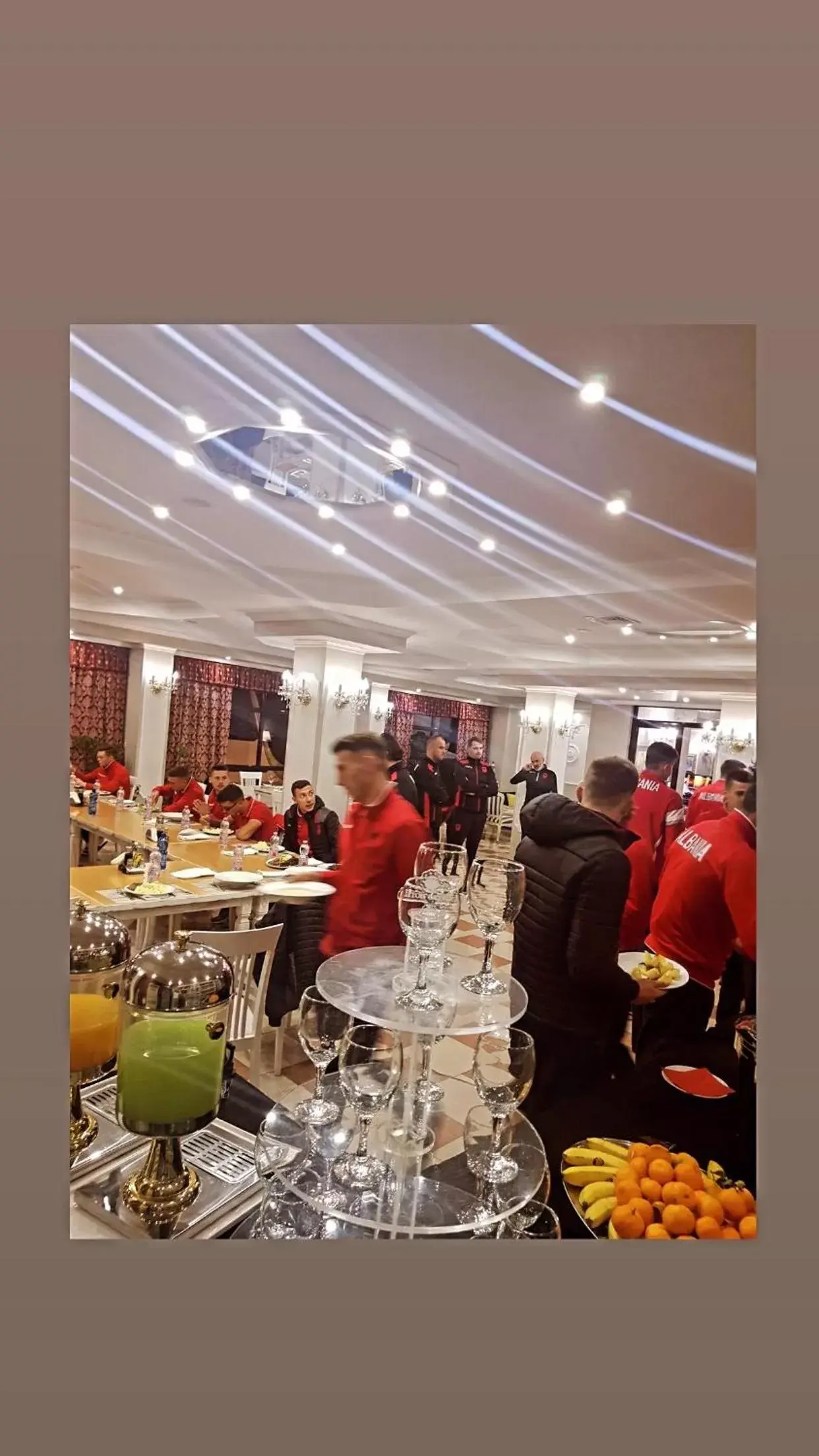 Restaurant/places to eat in Univers Resort Restaurant/places to eat in Univers Resort