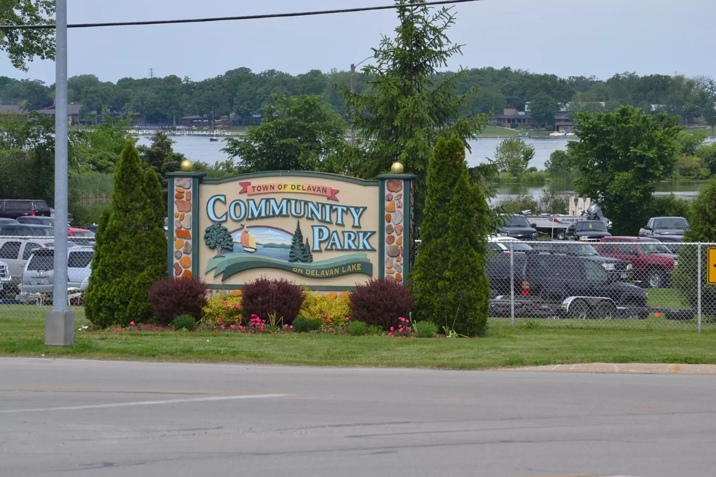 Nearby landmark in Sky Lodge Inn & Suites - Delavan