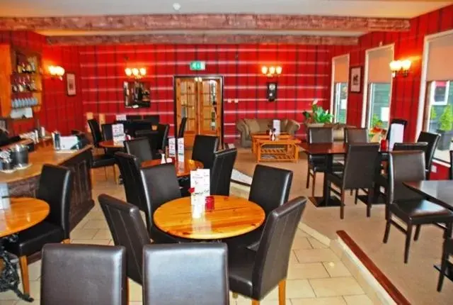 Lounge or bar, Restaurant/Places to Eat in Scottish Equi B&B