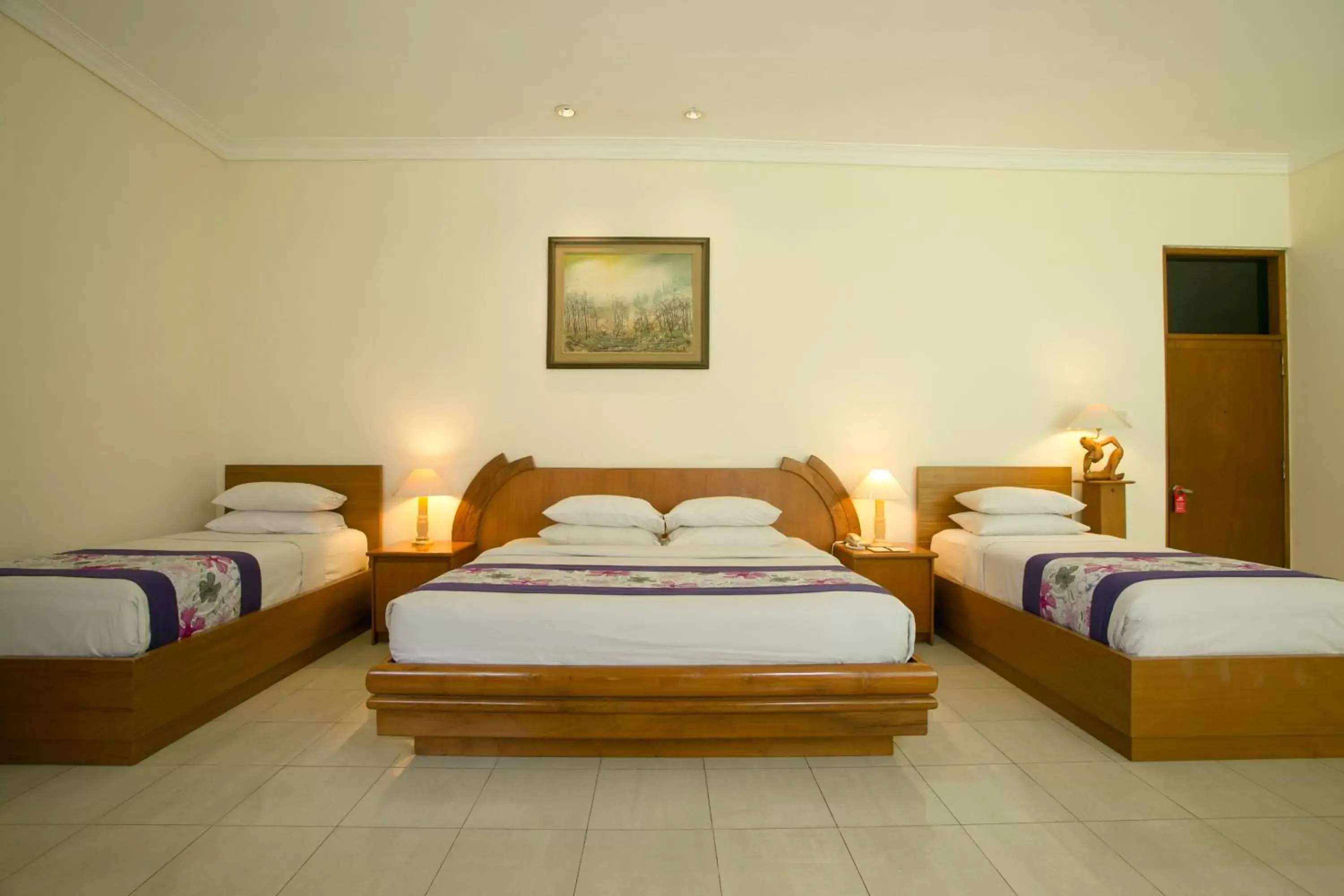 Bedroom, Room Photo in Parigata Resorts and Spa