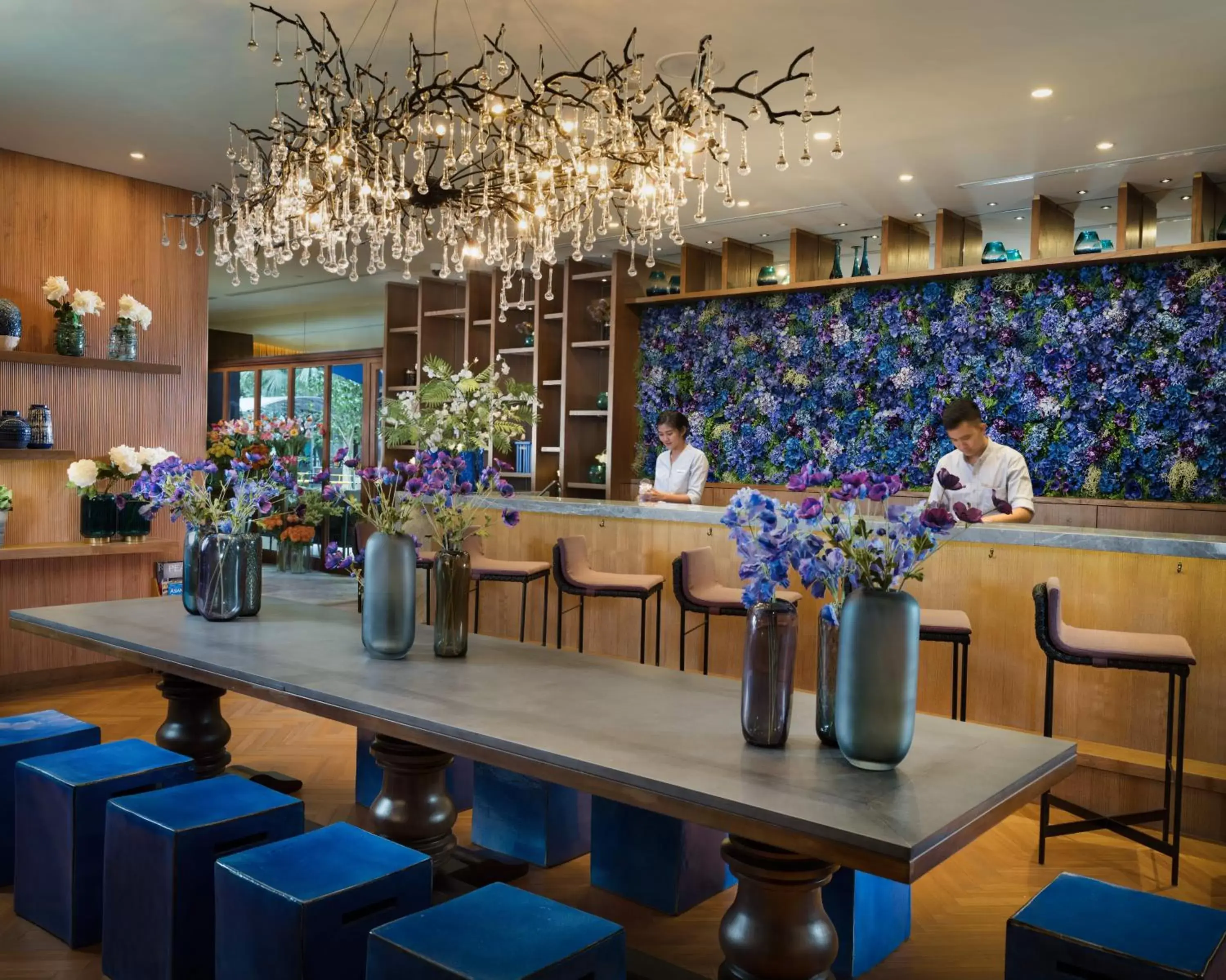 Restaurant/places to eat in AYANA Midplaza JAKARTA Restaurant/places to eat in AYANA Midplaza JAKARTA