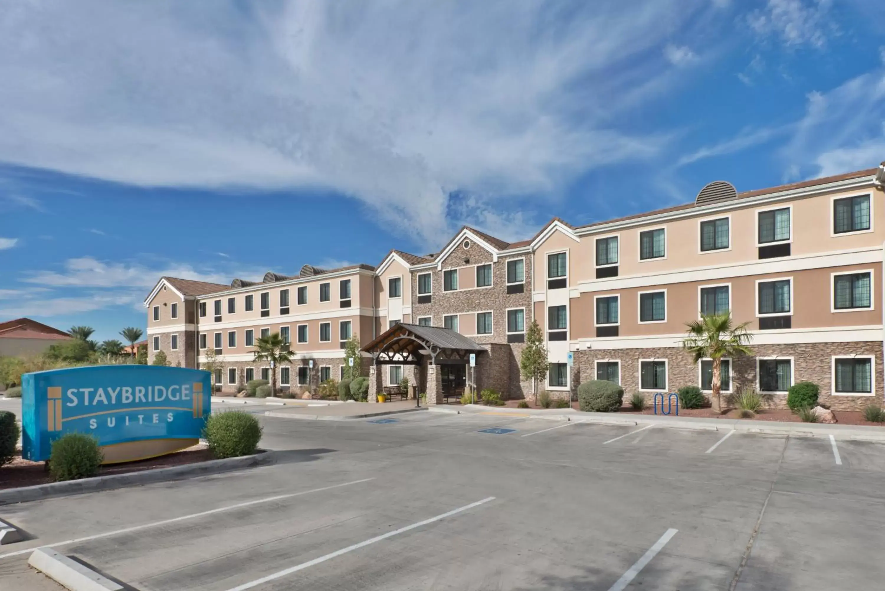 Property Building in Staybridge Suites Tucson Airport, an IHG Hotel