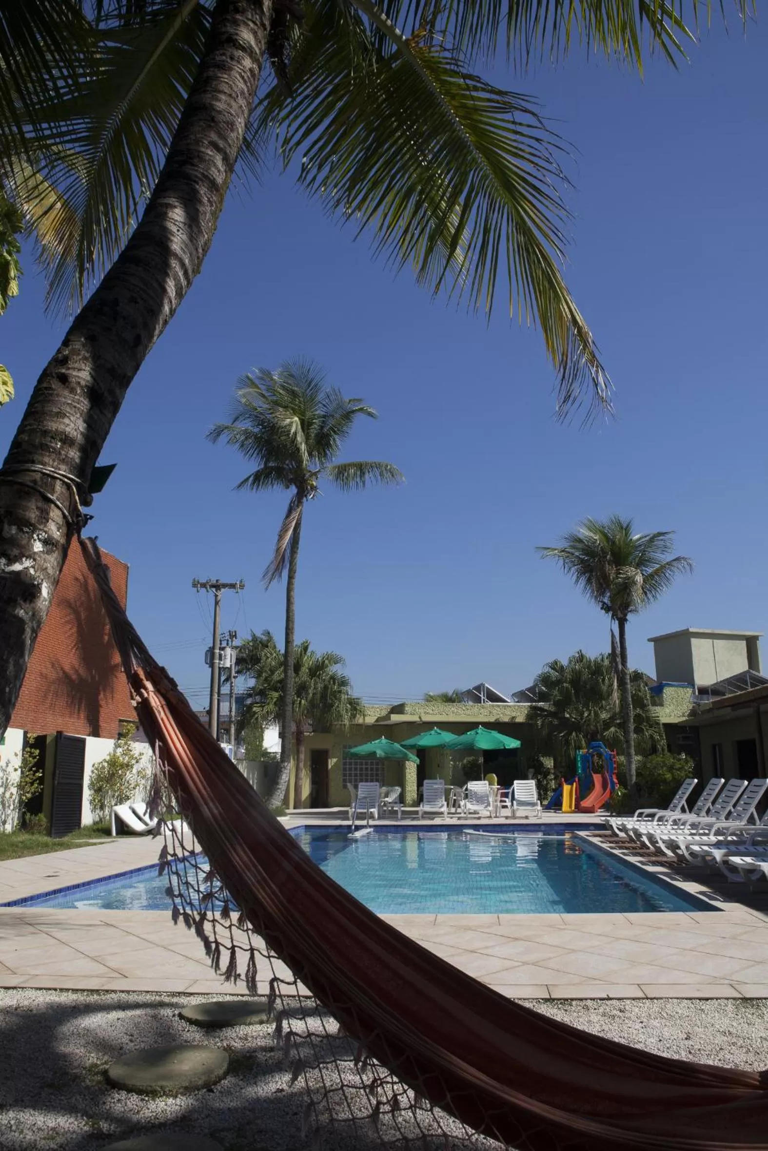 Garden in Hotel Vicino al Mare - Frente mar