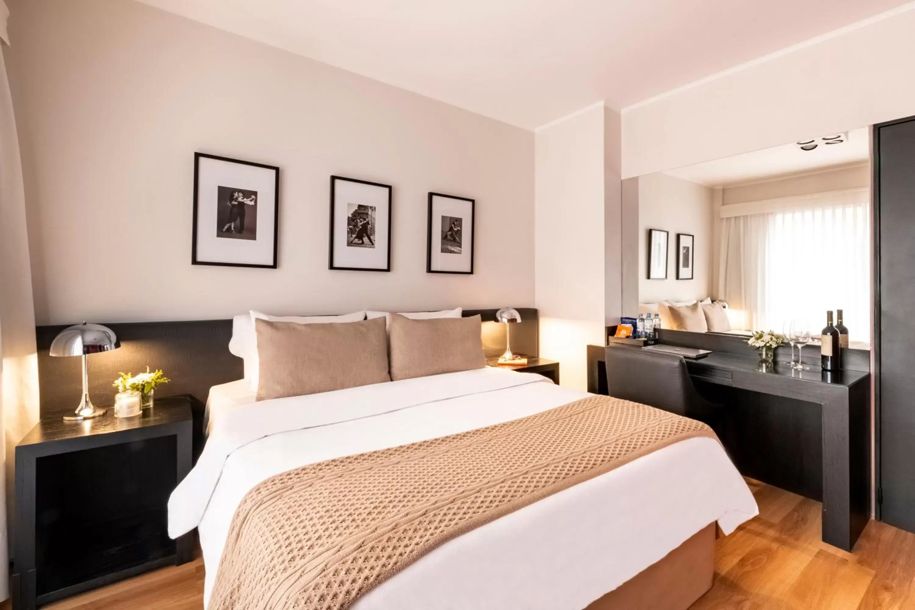 Bed in Principado Downtown Bed in Principado Downtown