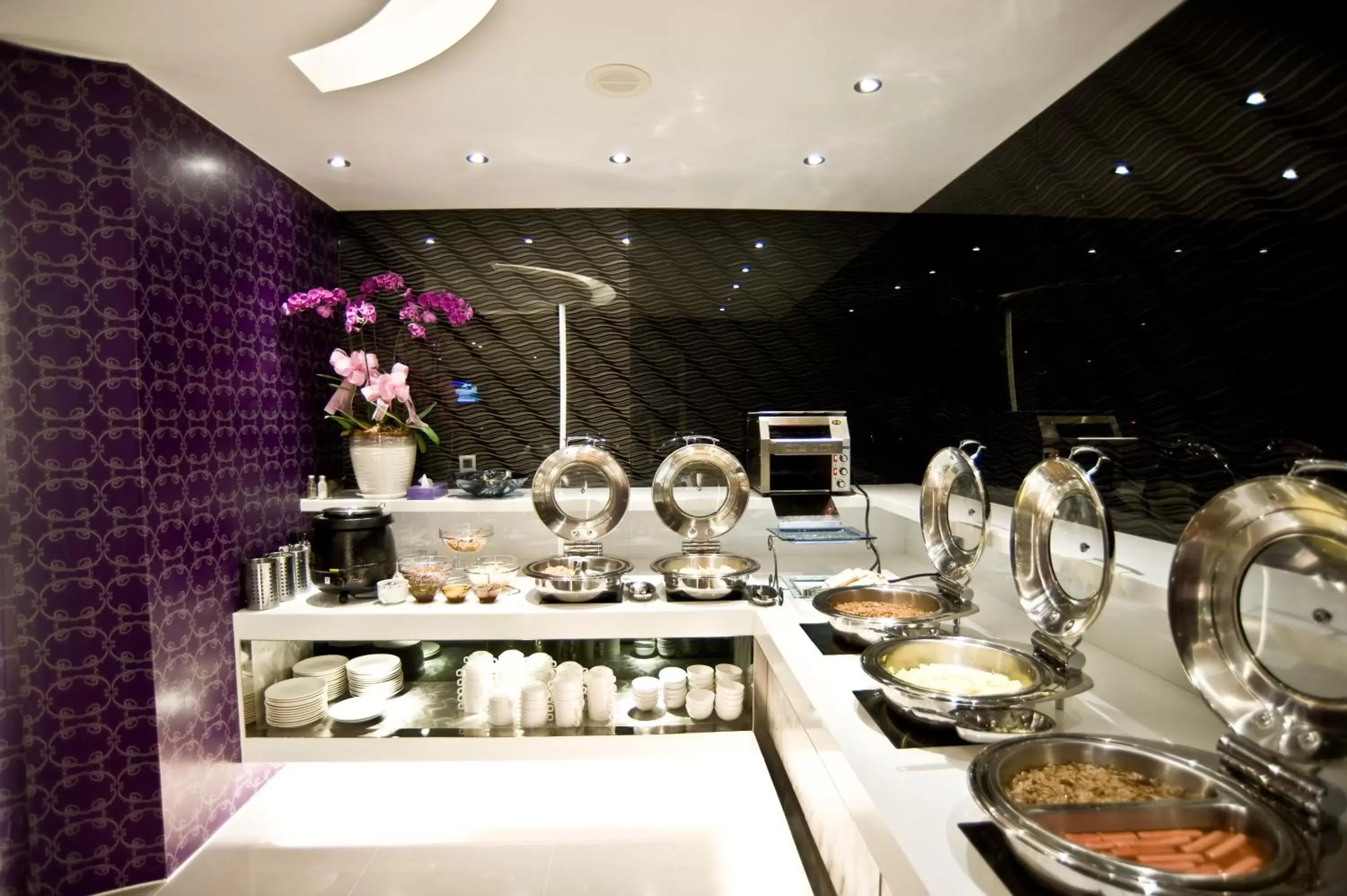 Restaurant/places to eat in Saual Keh Hotel Restaurant/places to eat in Saual Keh Hotel