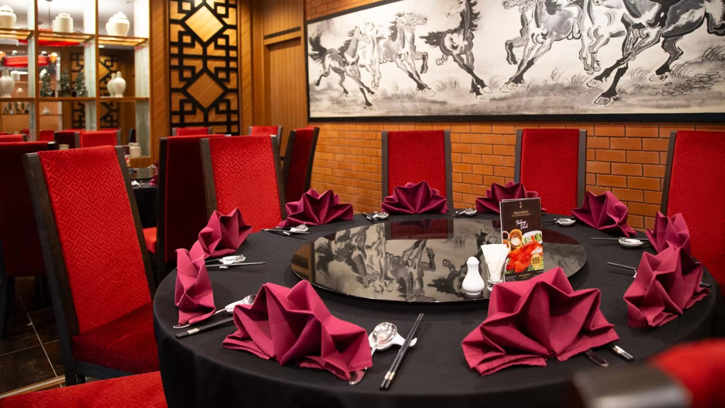 Restaurant/places to eat in Grand Fortune Hotel Nakhon Si Thammarat