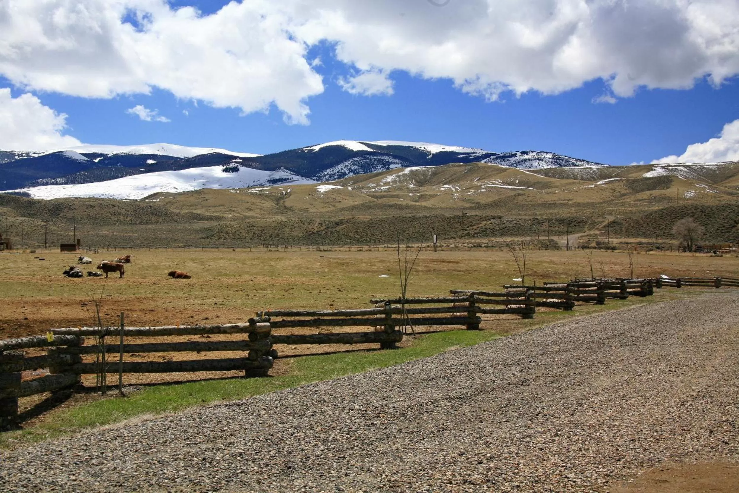 View (from property/room) in The Longhorn Ranch Resort Lodge & RV Park