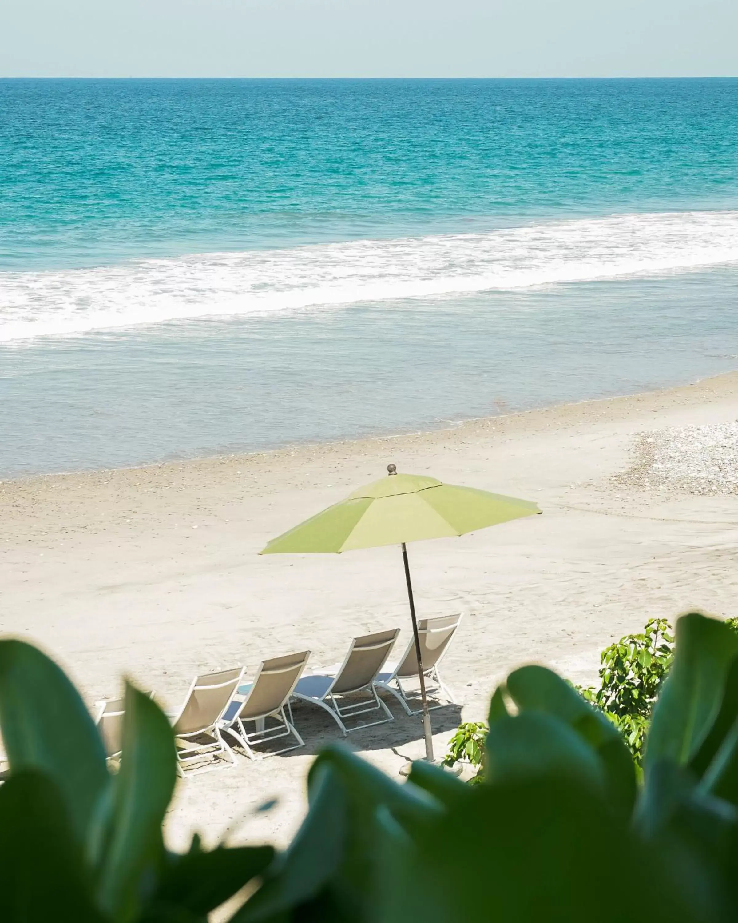 Beach in Hotel Xiobella Adults Only Punta de Mita