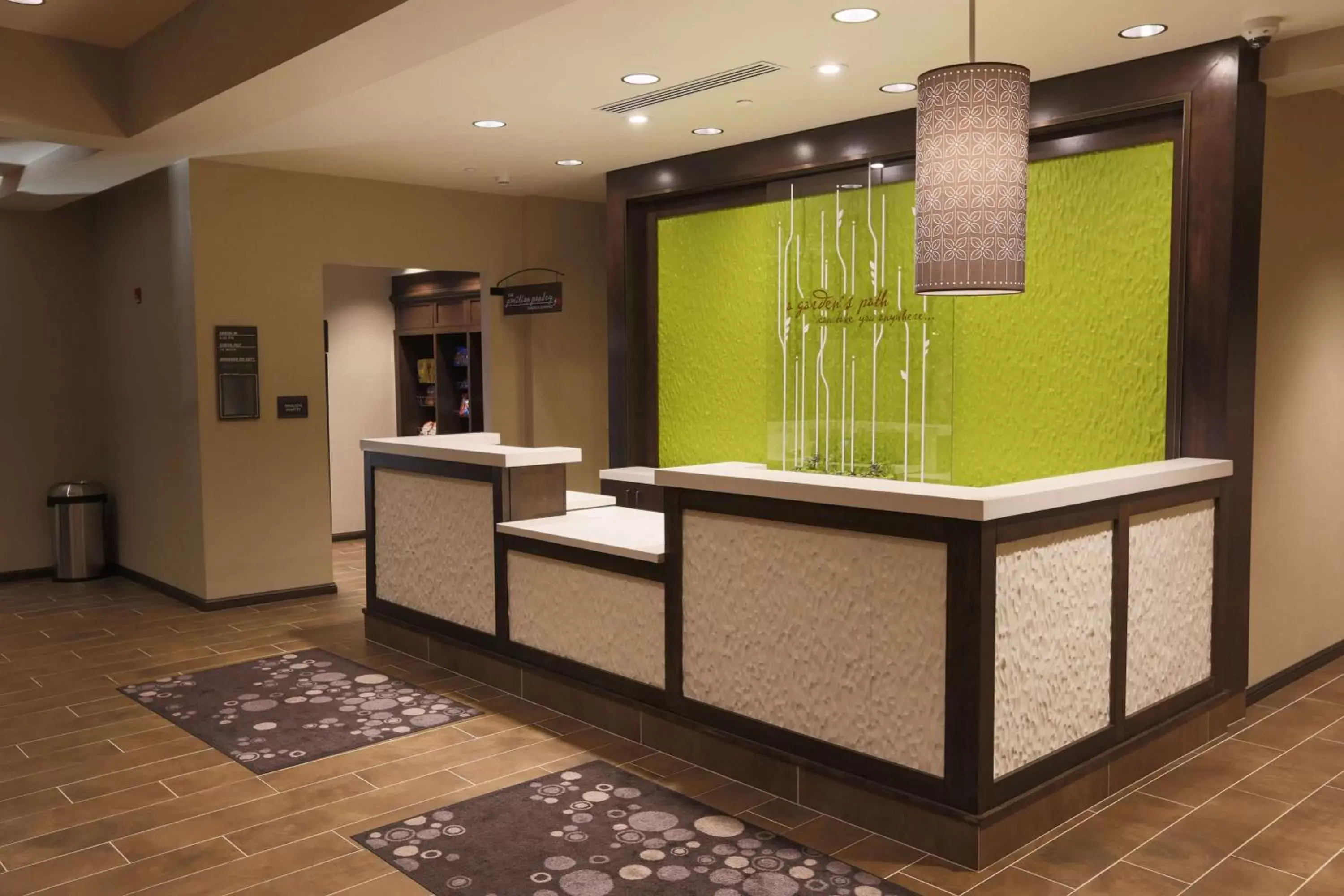 Lobby or reception, Lobby/Reception in Hilton Garden Inn Indiana at IUP