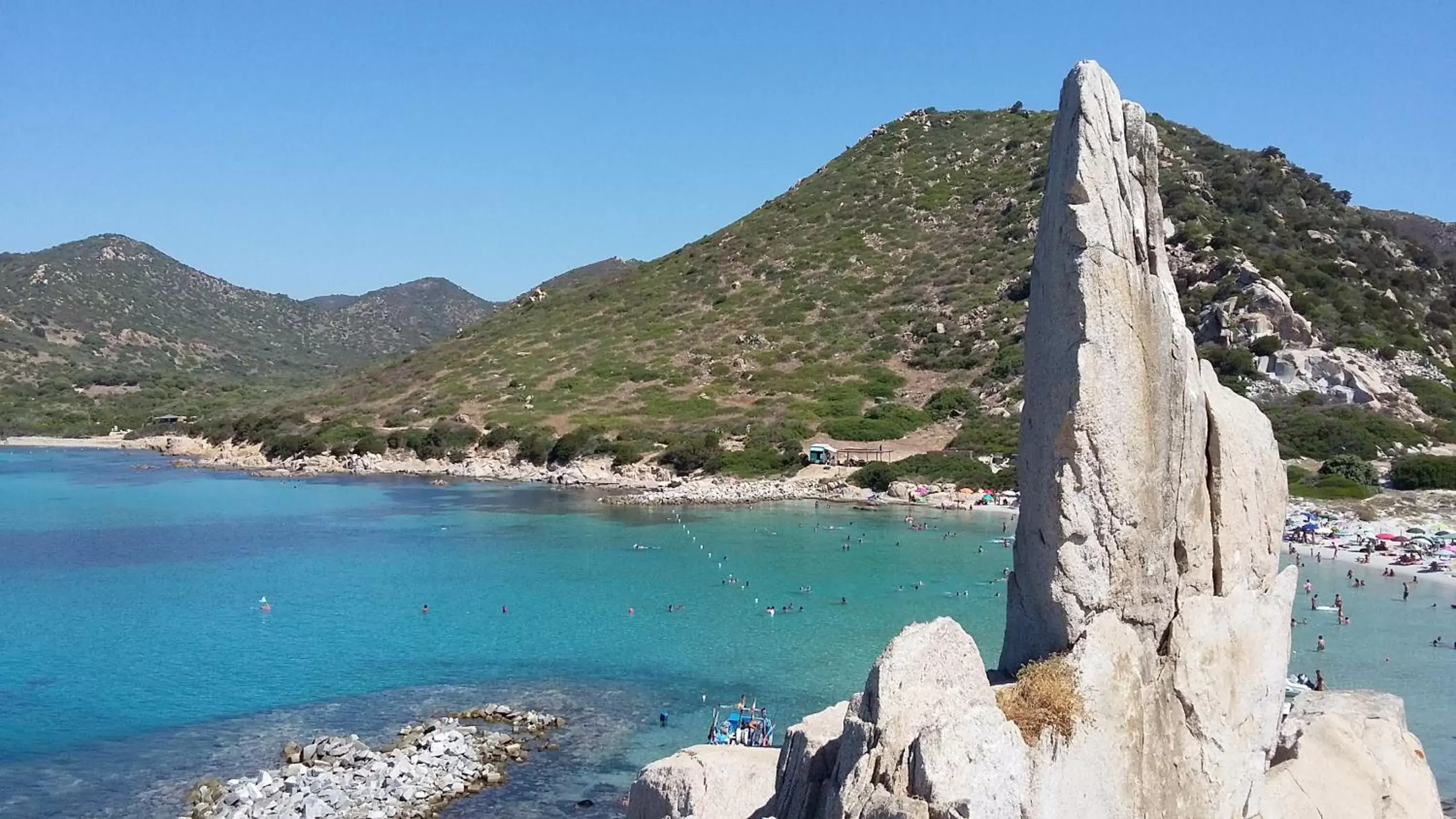 Natural Landscape in Hotel Domu Incantada