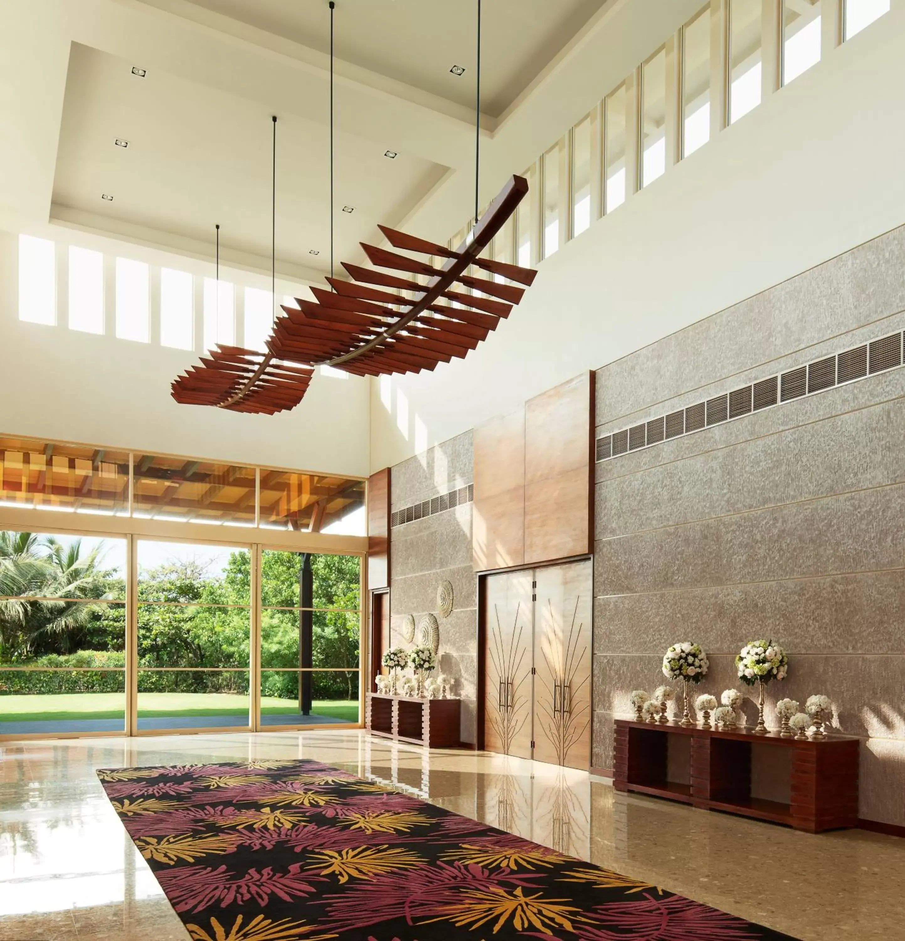 Lobby or reception in Heritance Negombo