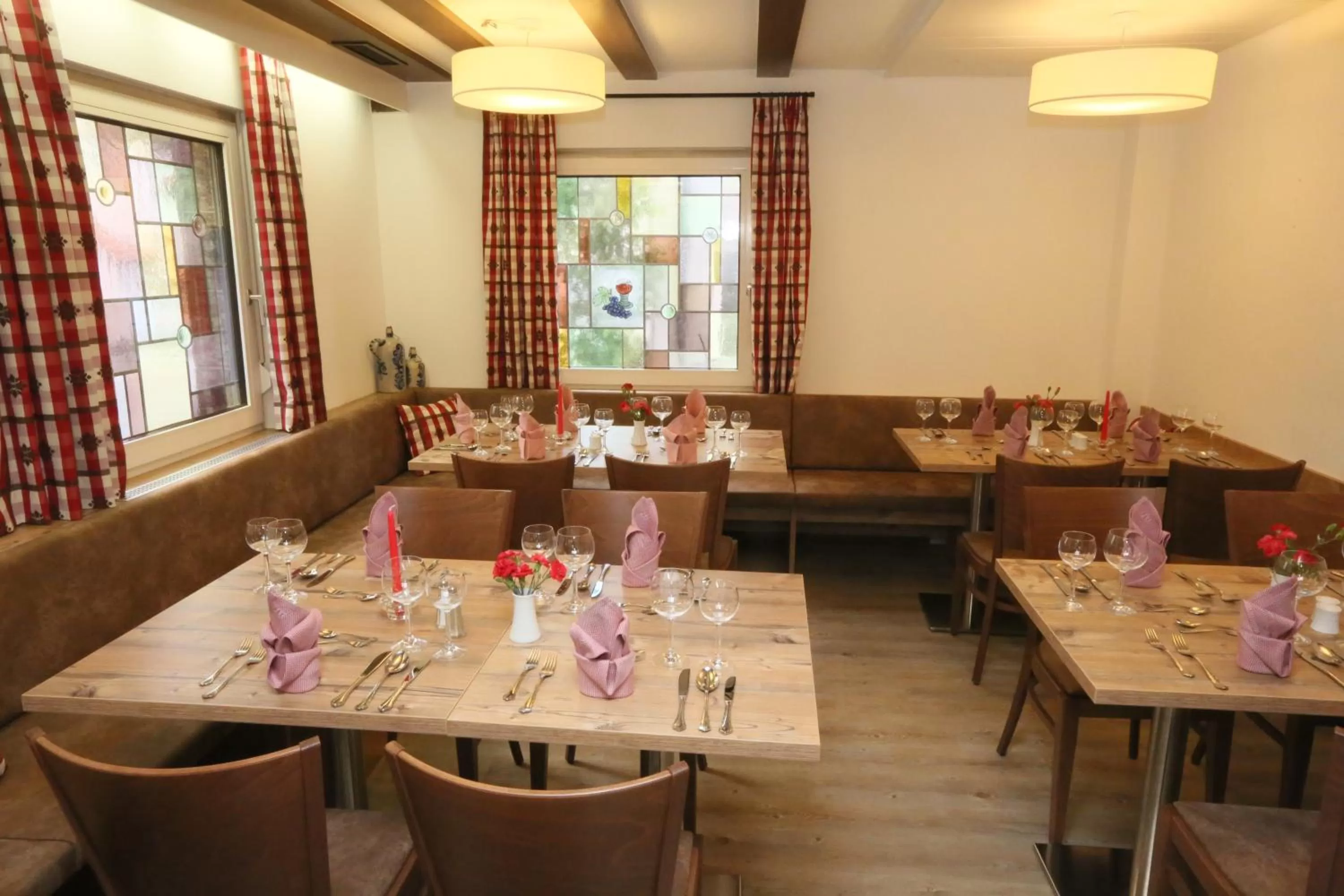 Restaurant/places to eat in Gasthof Traube