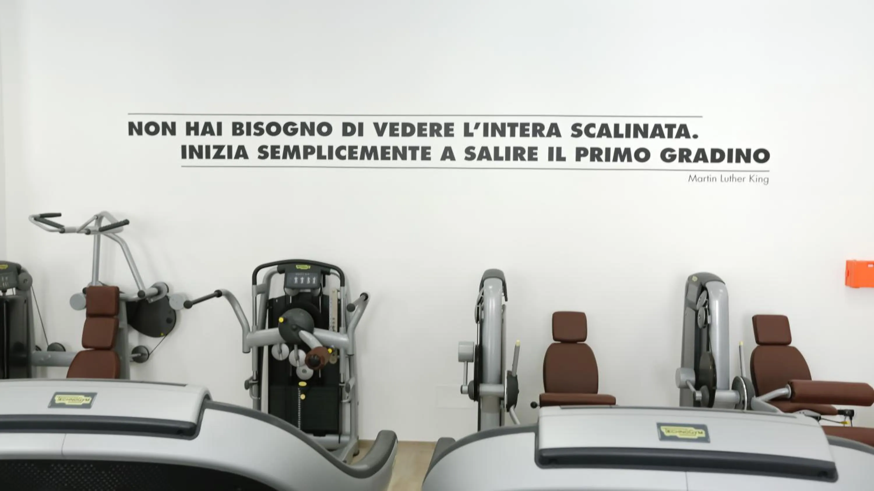 Fitness centre/facilities in Ecumano Space