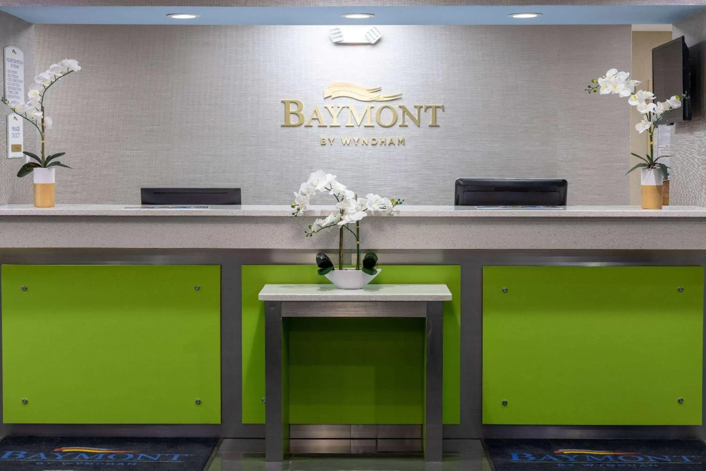 Lobby or reception in Baymont by Wyndham LaVergne