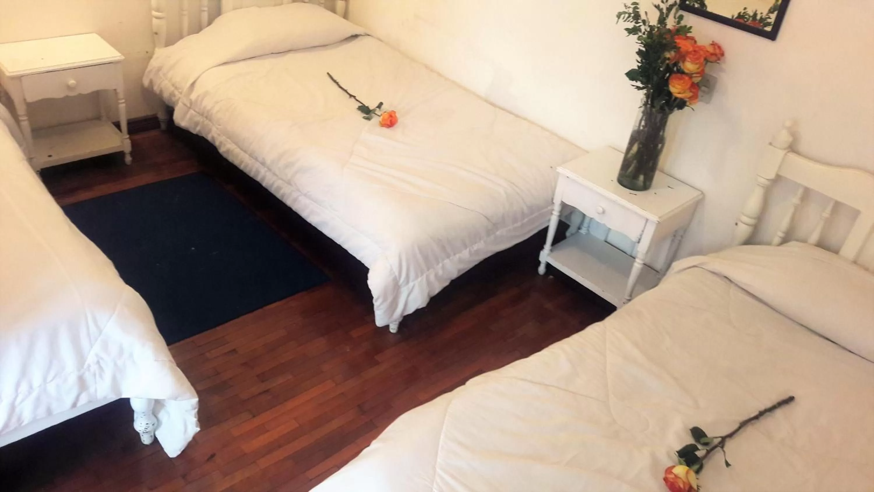 Bedroom, Bed in Hotel Europa