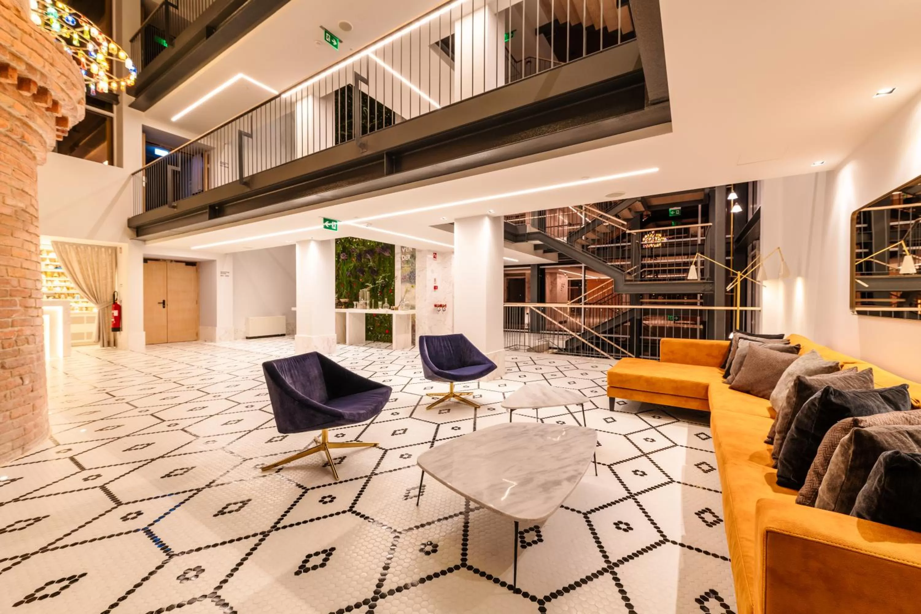 Lobby or reception in Pestana Douro Riverside - Preferred Hotels & Resorts, Lifestyle