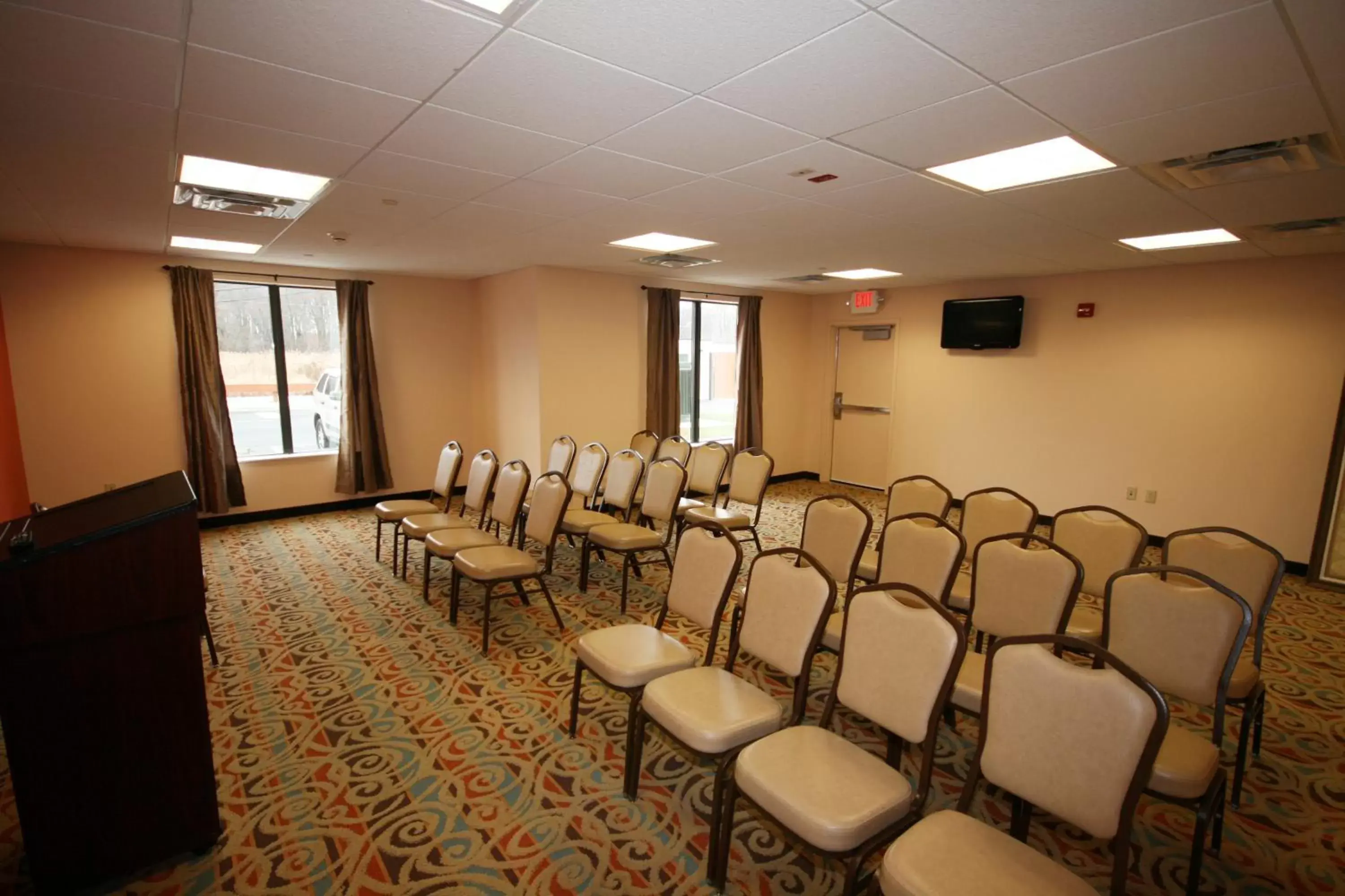 Business facilities in Super 8 by Wyndham Pennsville/Wilmington