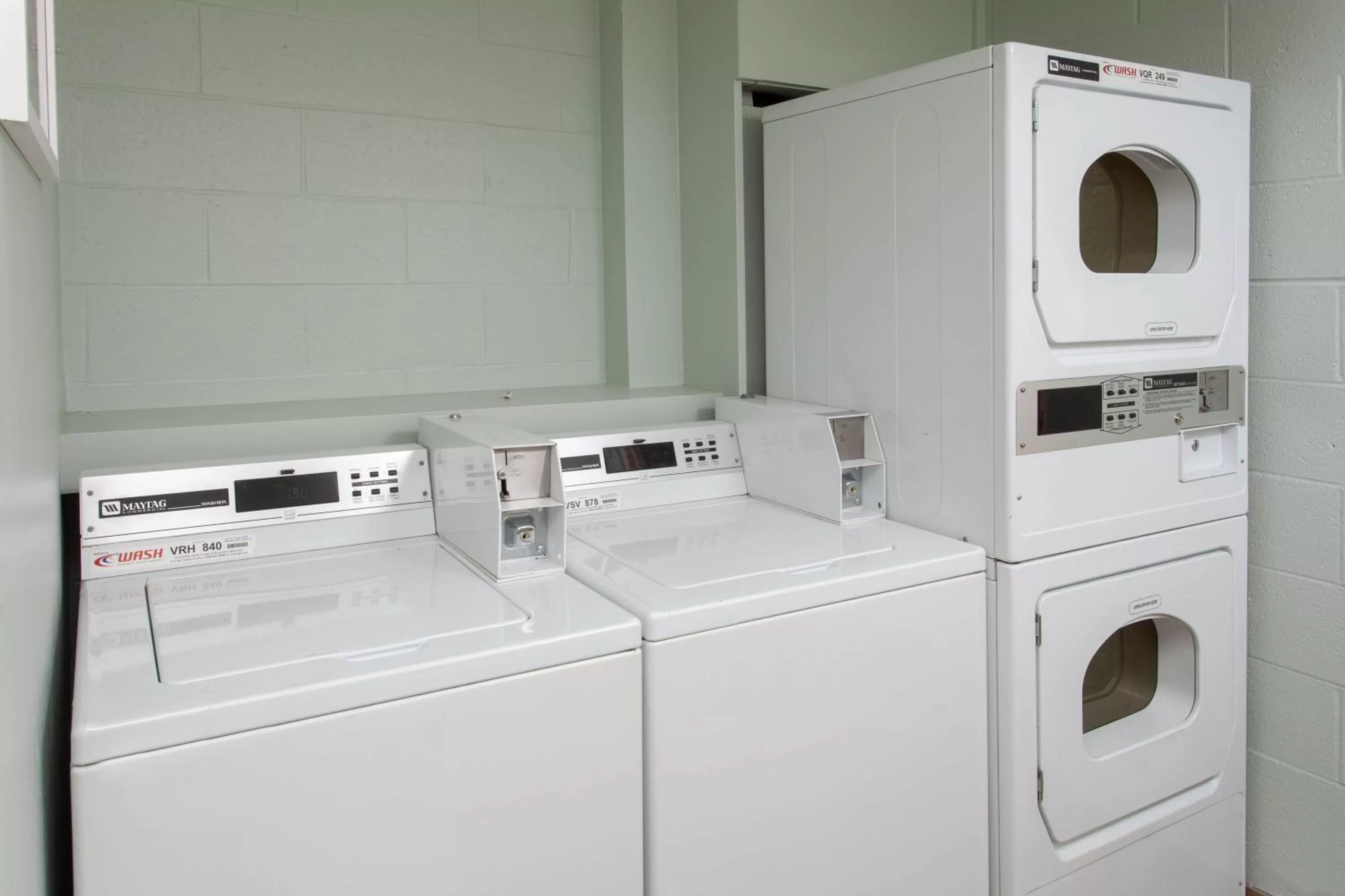 Property building in Baymont by Wyndham Grand Haven