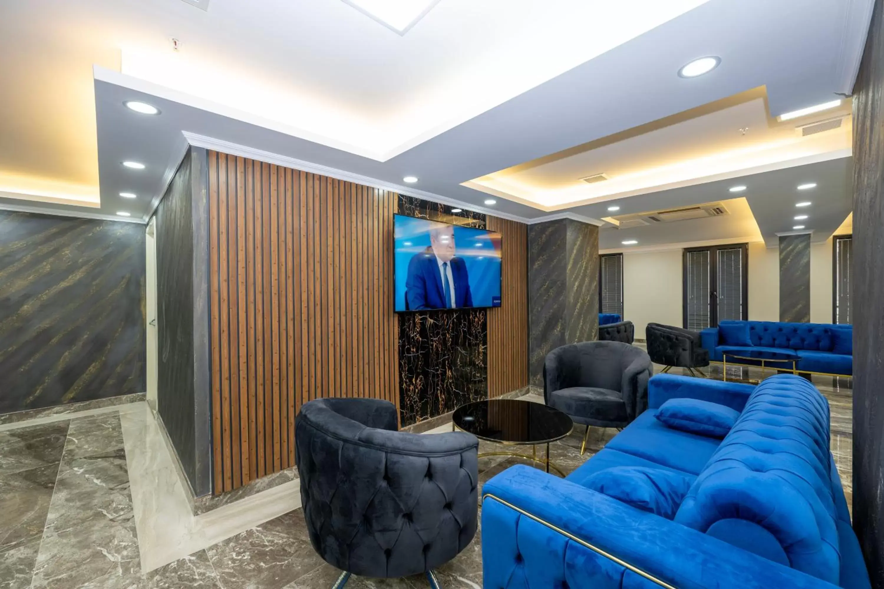 Living room in SKYSTAR DELUXE HOTEL Living room in SKYSTAR DELUXE HOTEL