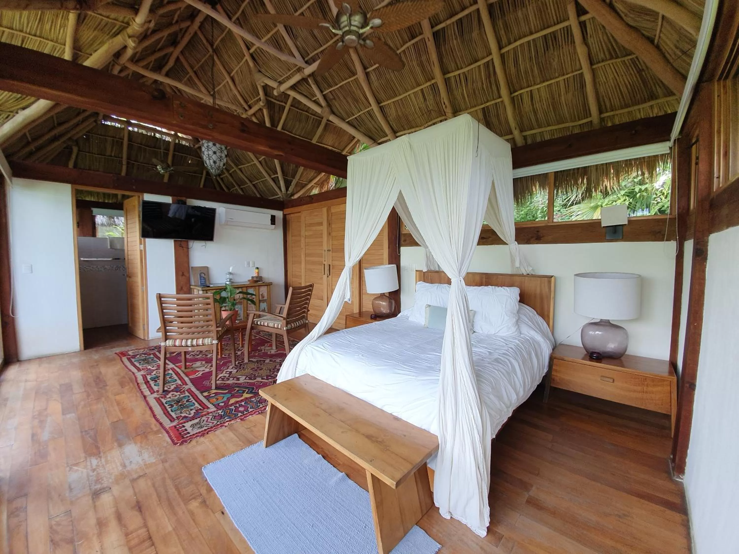 Bedroom, Bed in Hotel Boutique Siete Lunas