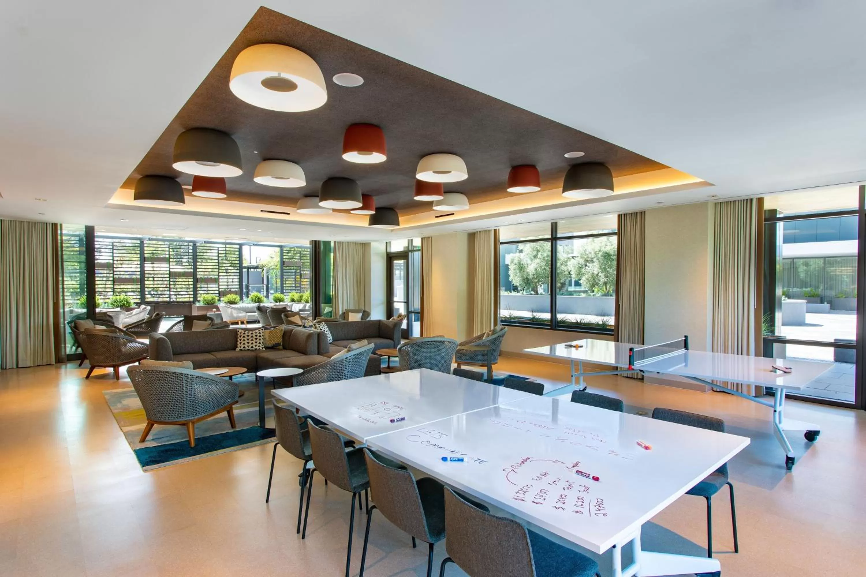 Meeting/conference room in Hotel Citrine, Palo Alto, a Tribute Portfolio Hotel