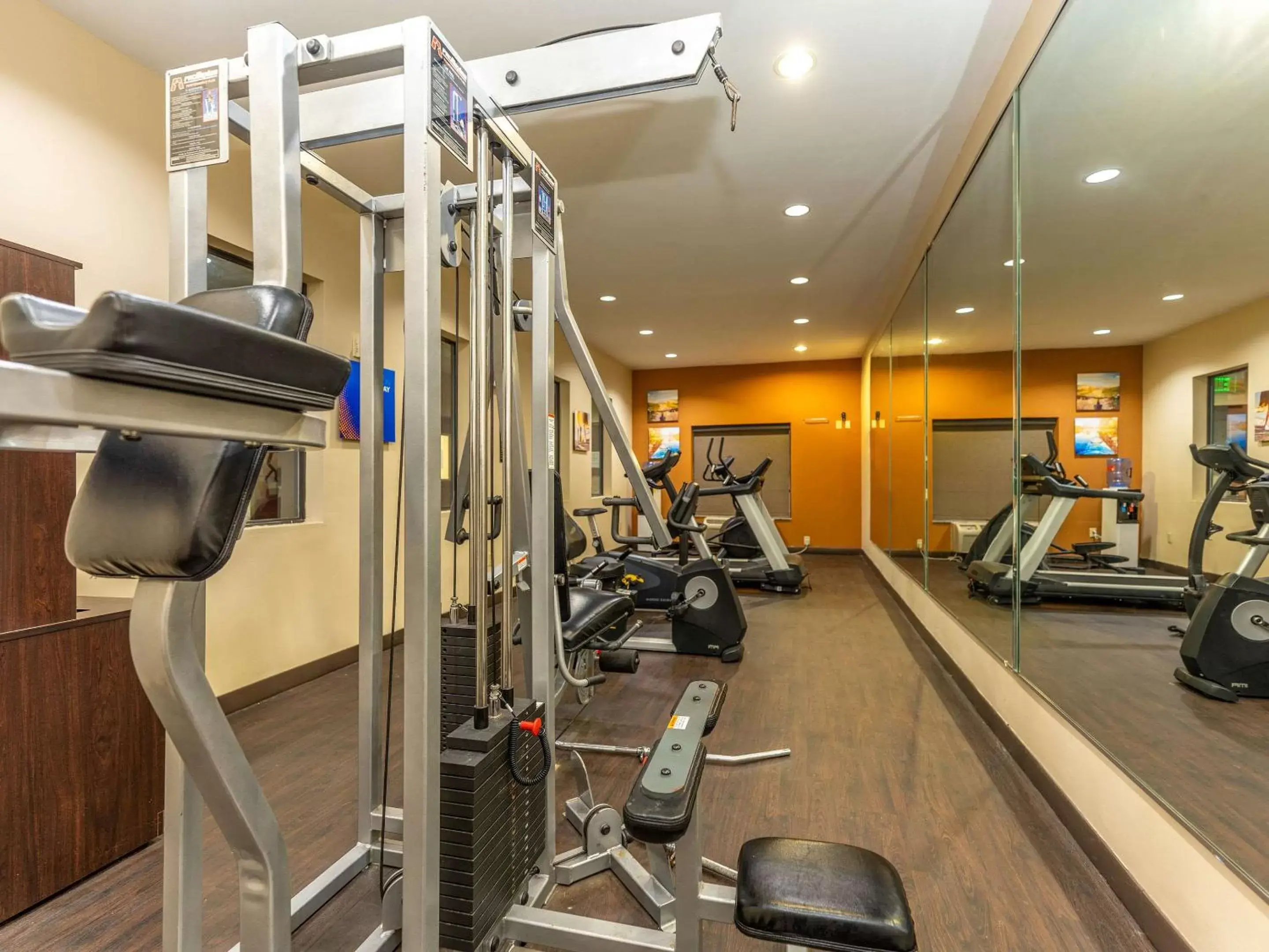 Spa and wellness centre/facilities, Fitness Center/Facilities in Comfort Suites Old Town Spring