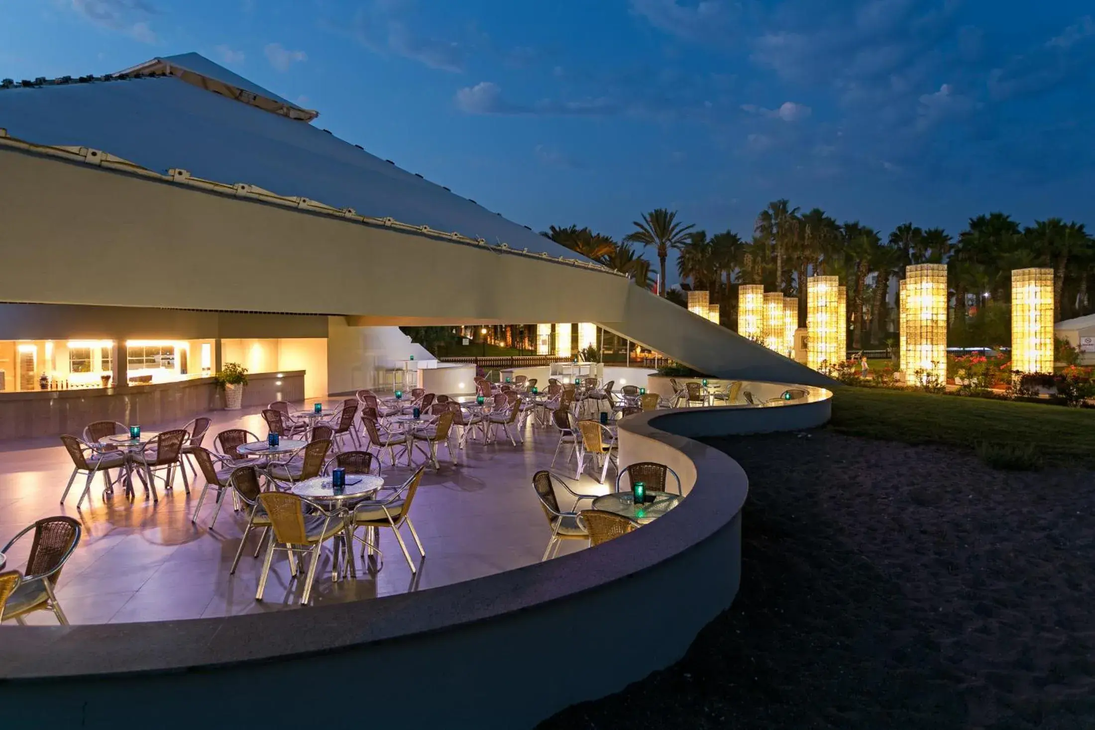 Restaurant/places to eat in Seven Seas Hotel Blue - Ultra All Inclusive