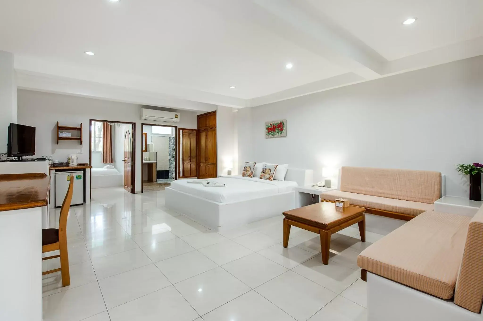 Bathroom in Prinz Garden Villa