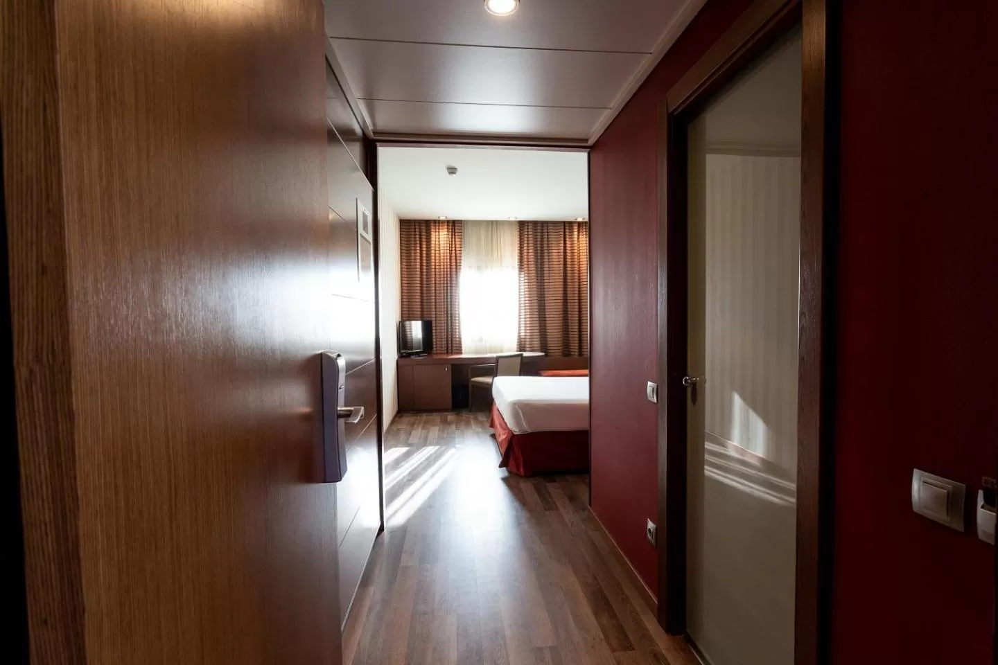 Double or Twin Room in Sercotel Las Artes Pinto