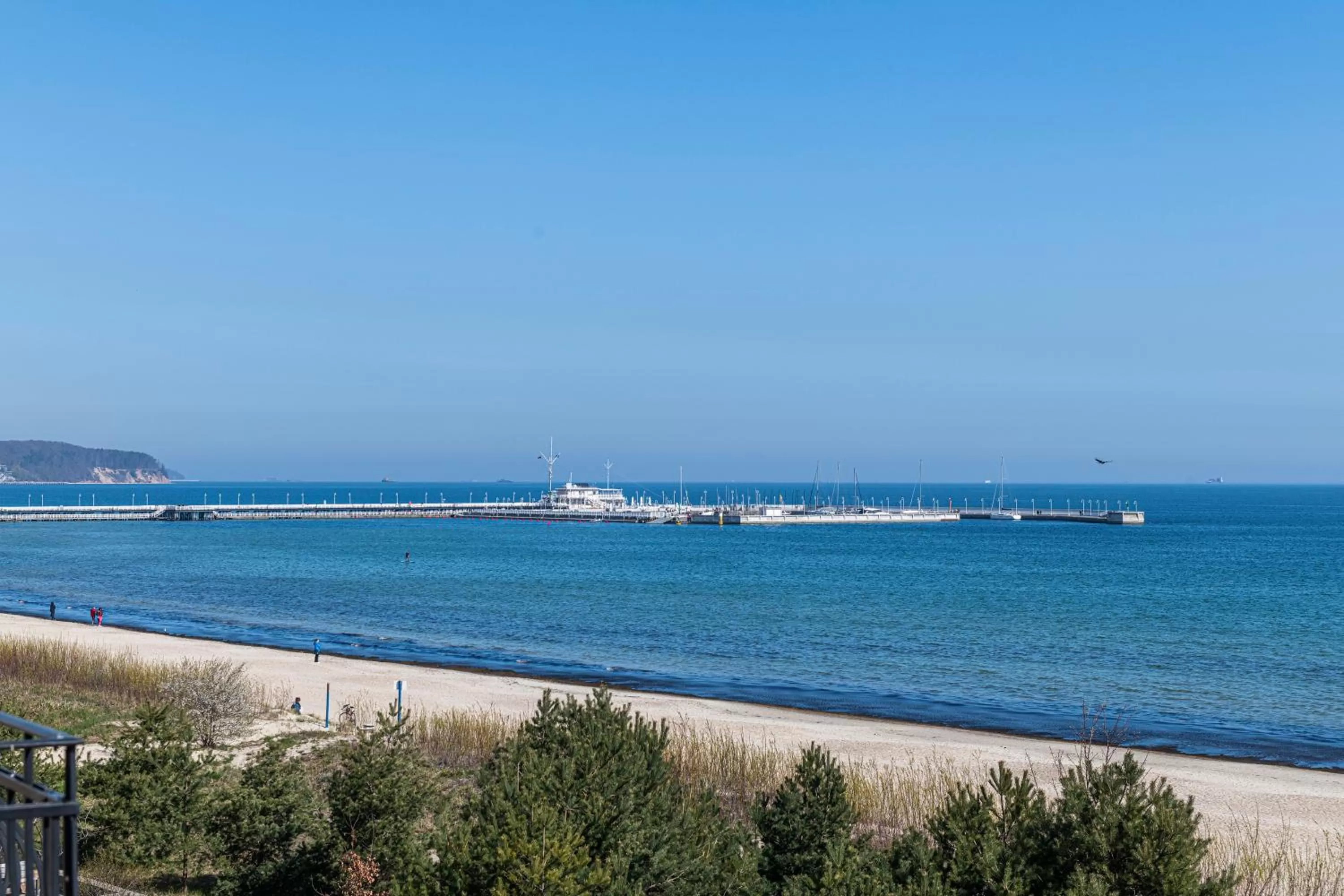 Day in Willa Księżniczki Sopotu