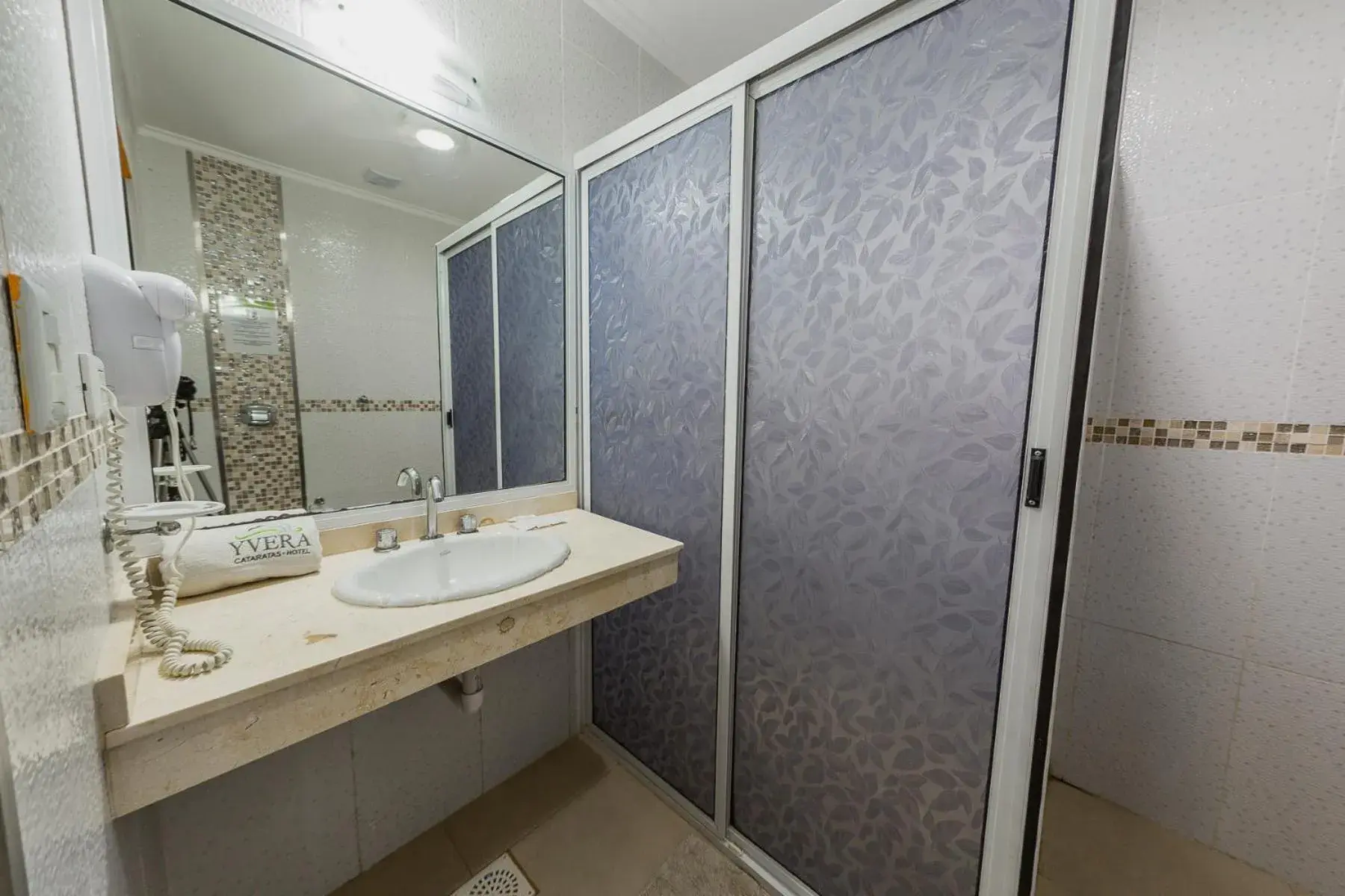 Bathroom in Yvera Cataratas