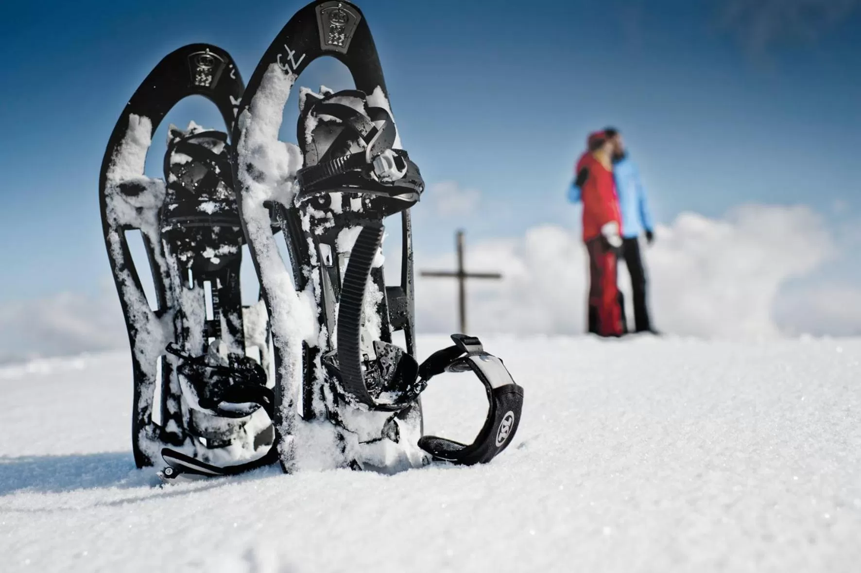 Skiing in Hotel Bannwaldsee