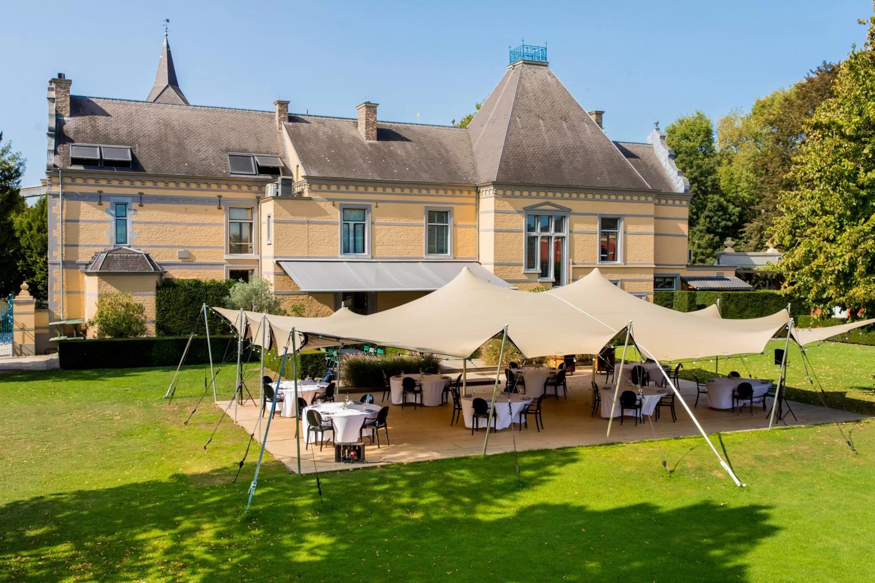 Landgoed Kasteel de Hoogenweerth