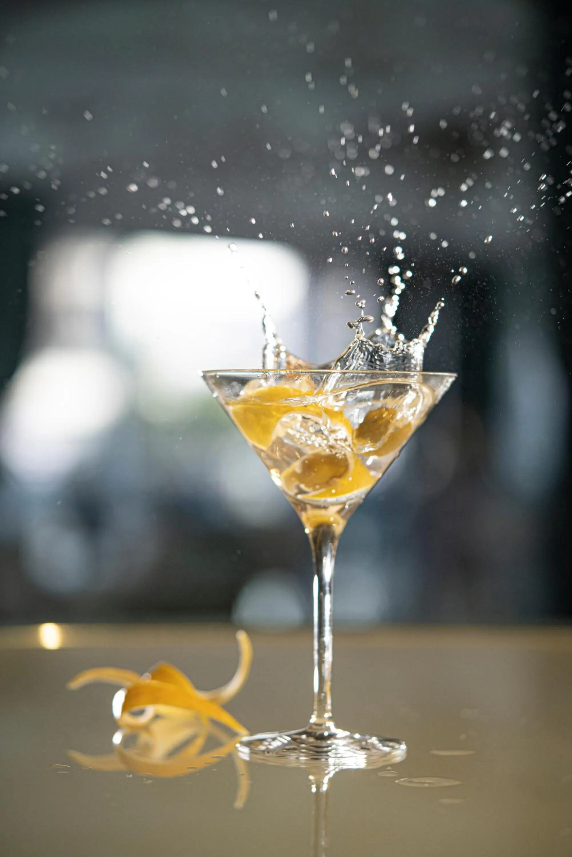 Alcoholic drinks in Atli Hotel Ankara