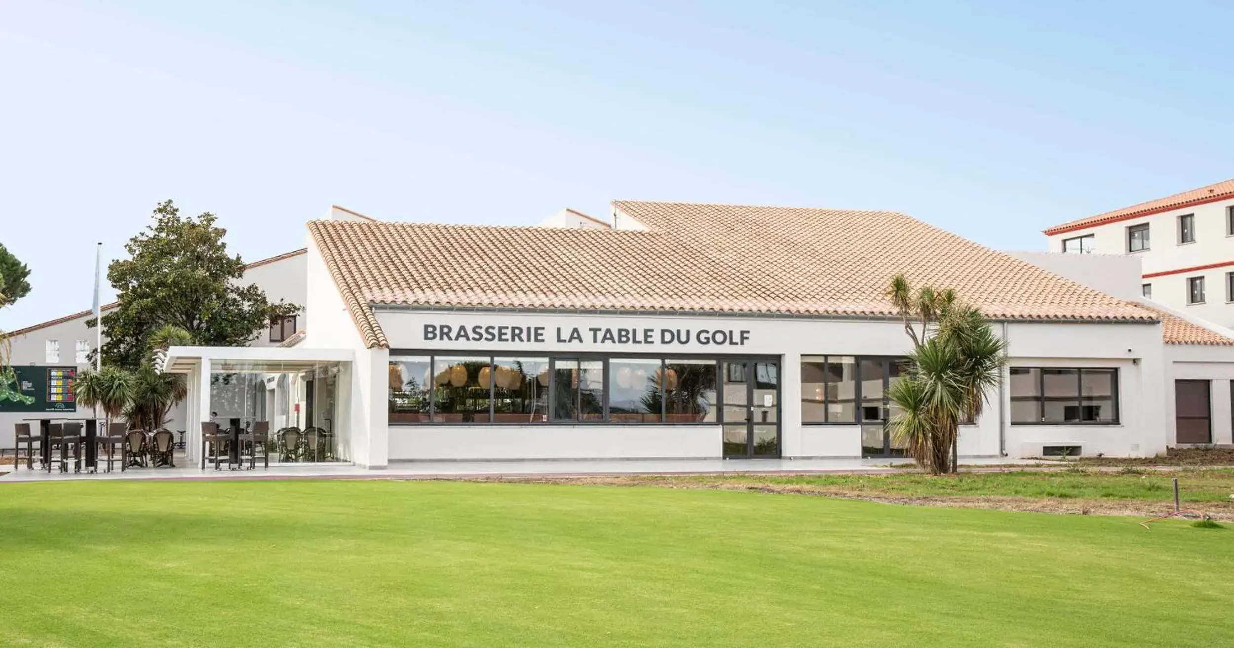 Property Building in Résidence Pierre & Vacances Premium Horizon Golf