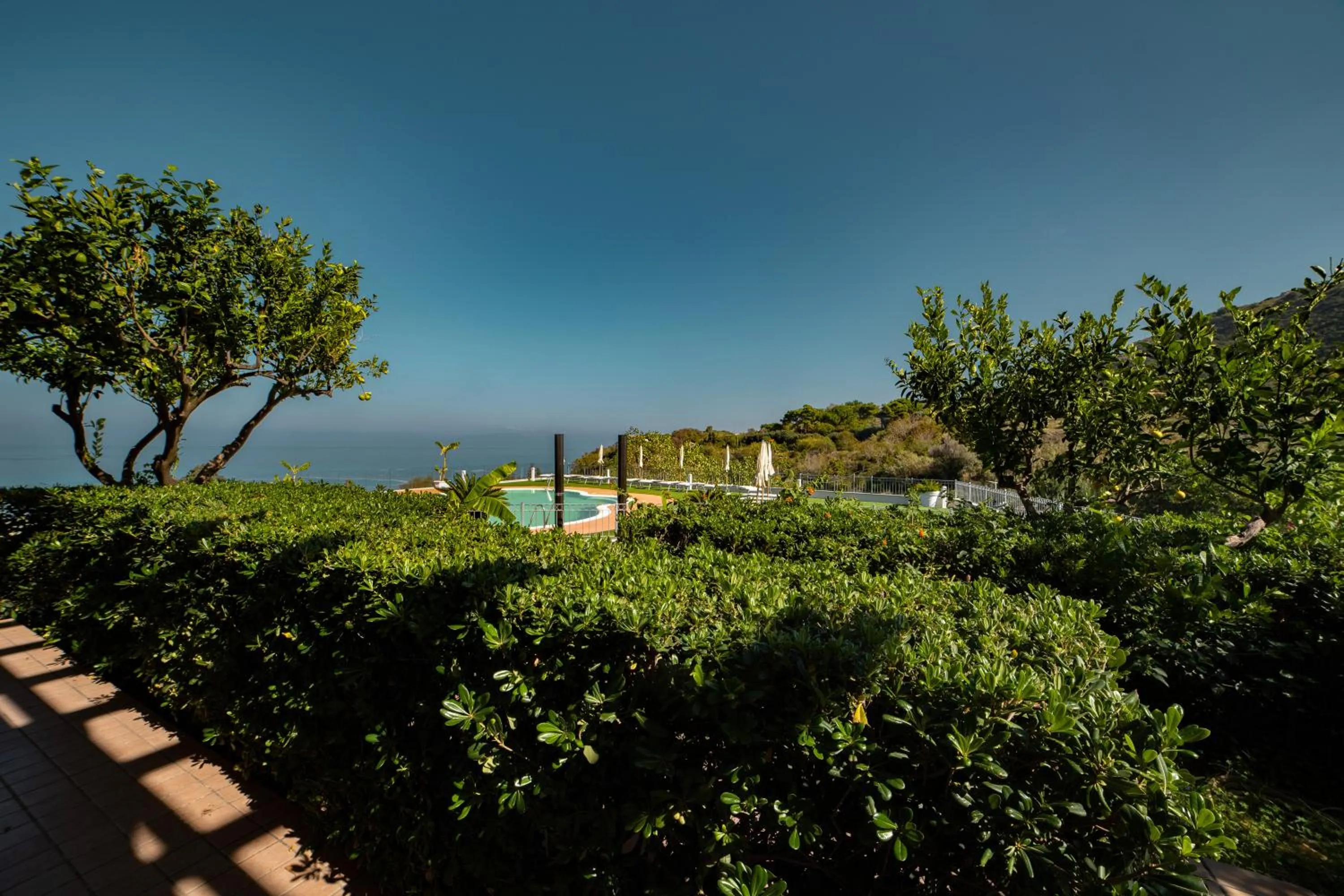 View (from property/room) in Residence New Paradise