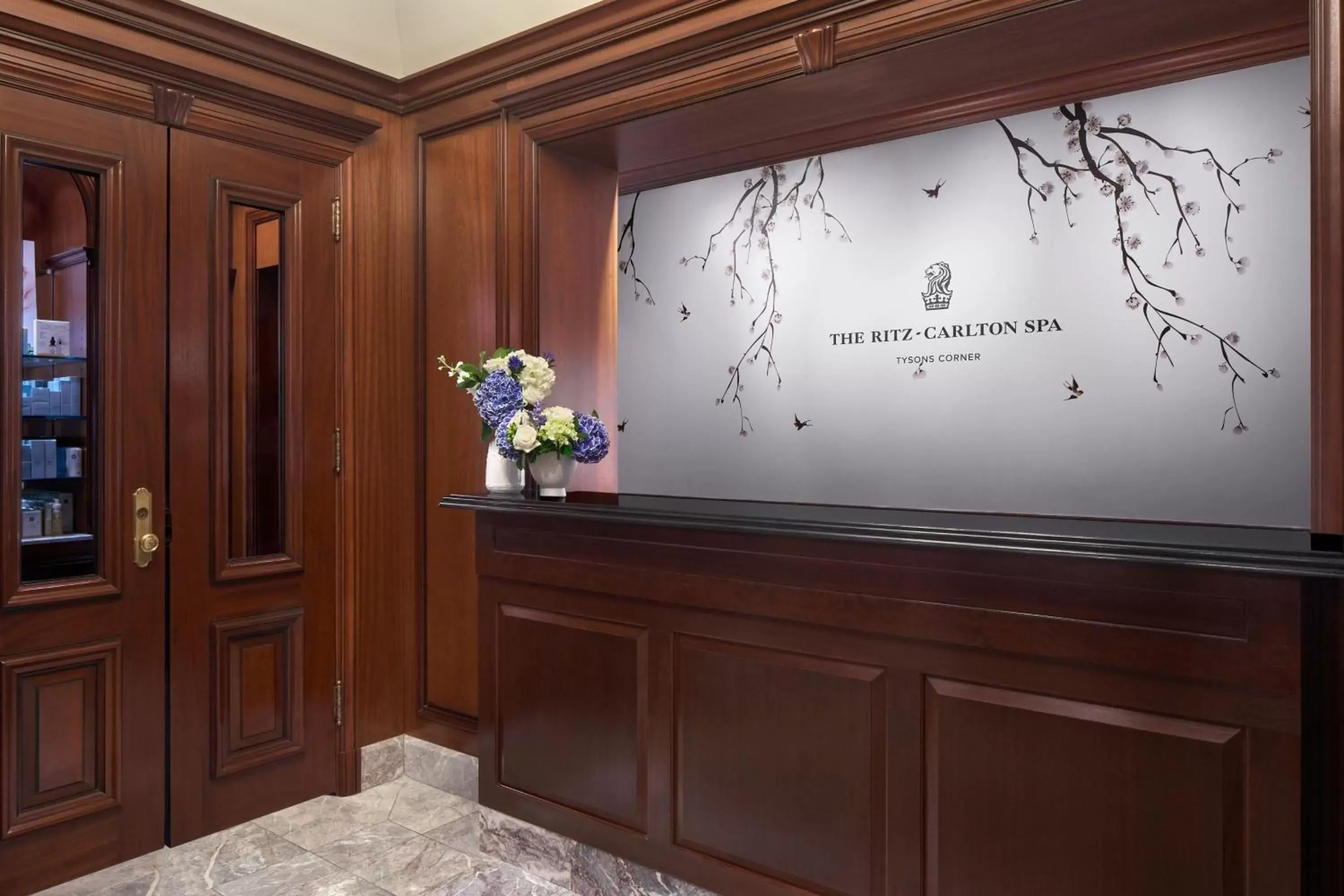 Lobby or reception, Lobby/Reception in The Ritz-Carlton, Tysons Corner