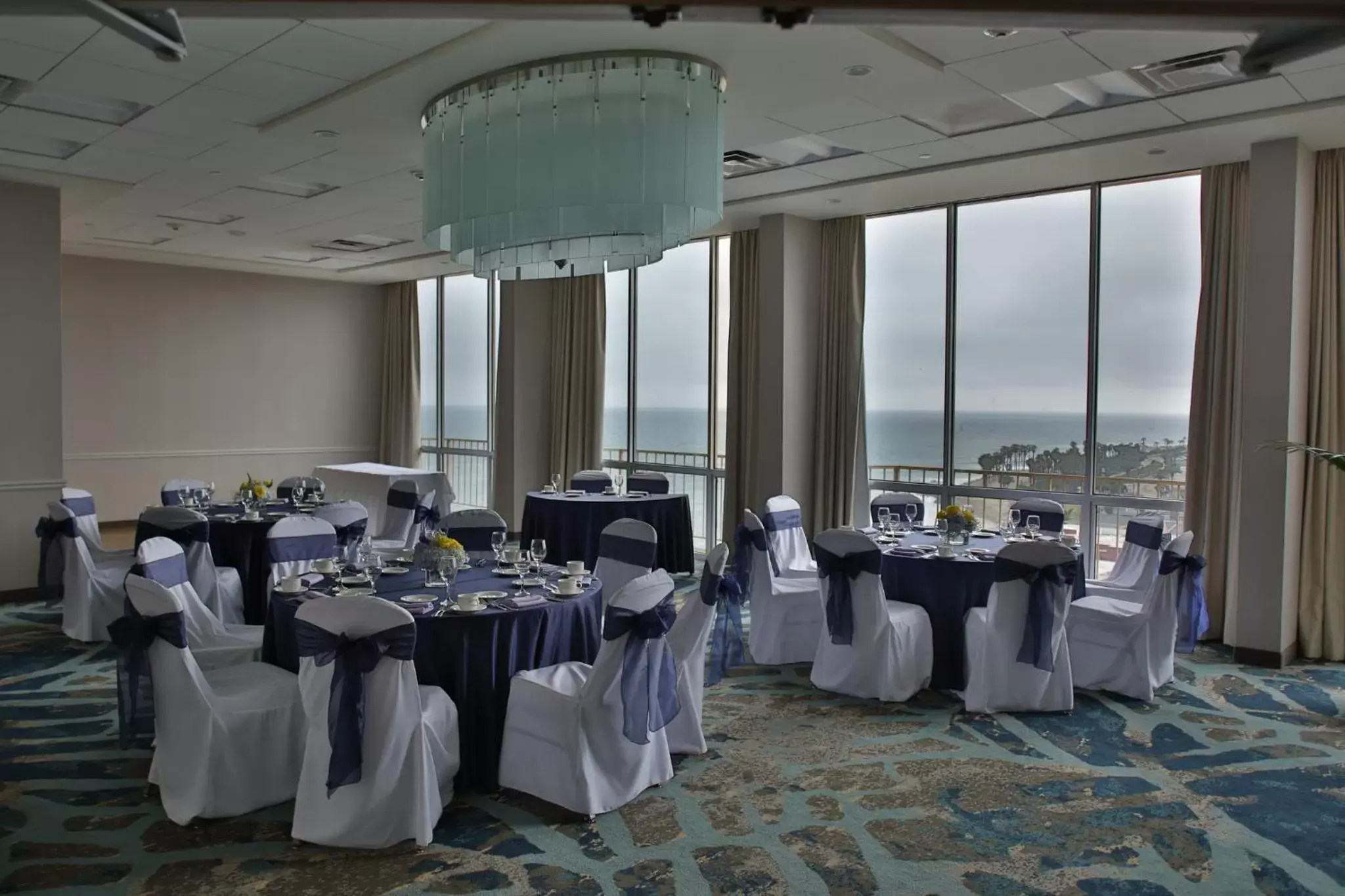 Meeting/conference room, Banquet Facilities in Crowne Plaza Hotel Ventura Beach, an IHG Hotel