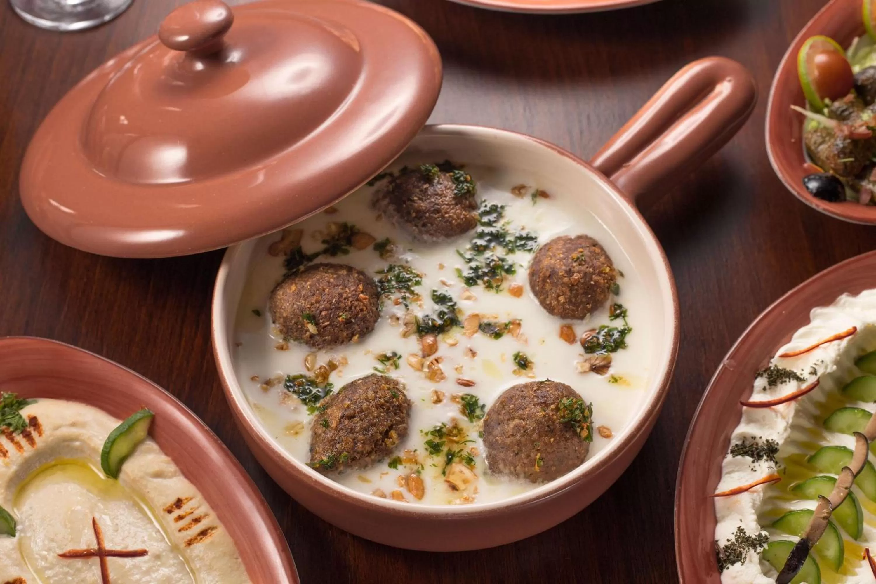 Restaurant/places to eat in Steigenberger Nile Palace Luxor - Convention Center