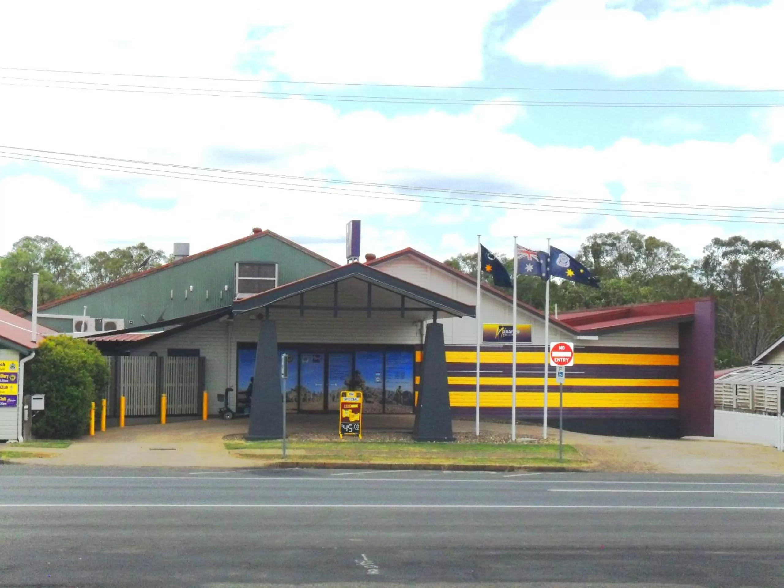 Nanango Antler Motel