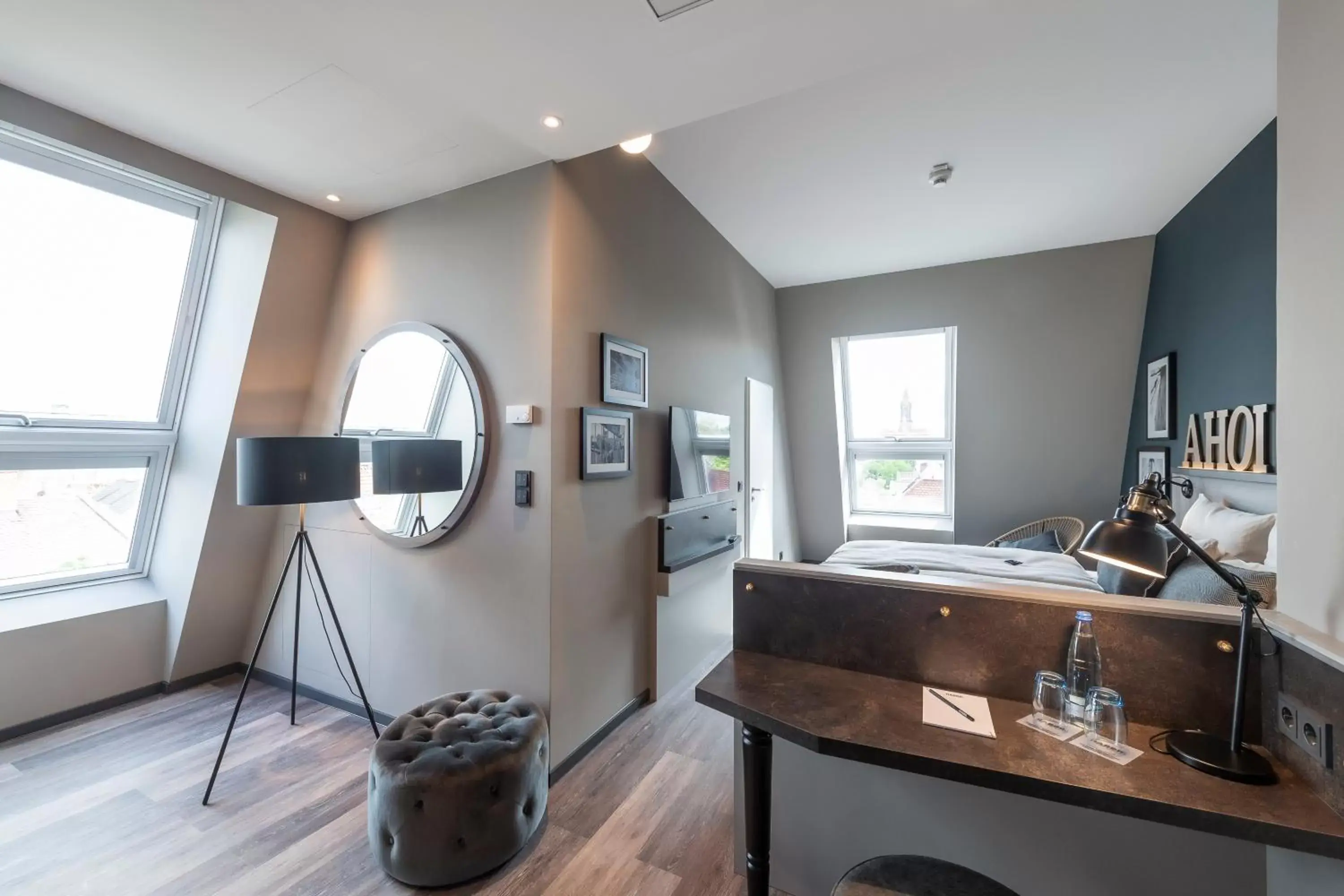 Studio - single occupancy in HARBR Hotel Ludwigsburg, a member of Radisson Individuals Studio - single occupancy in HARBR Hotel Ludwigsburg, a member of Radisson Individuals