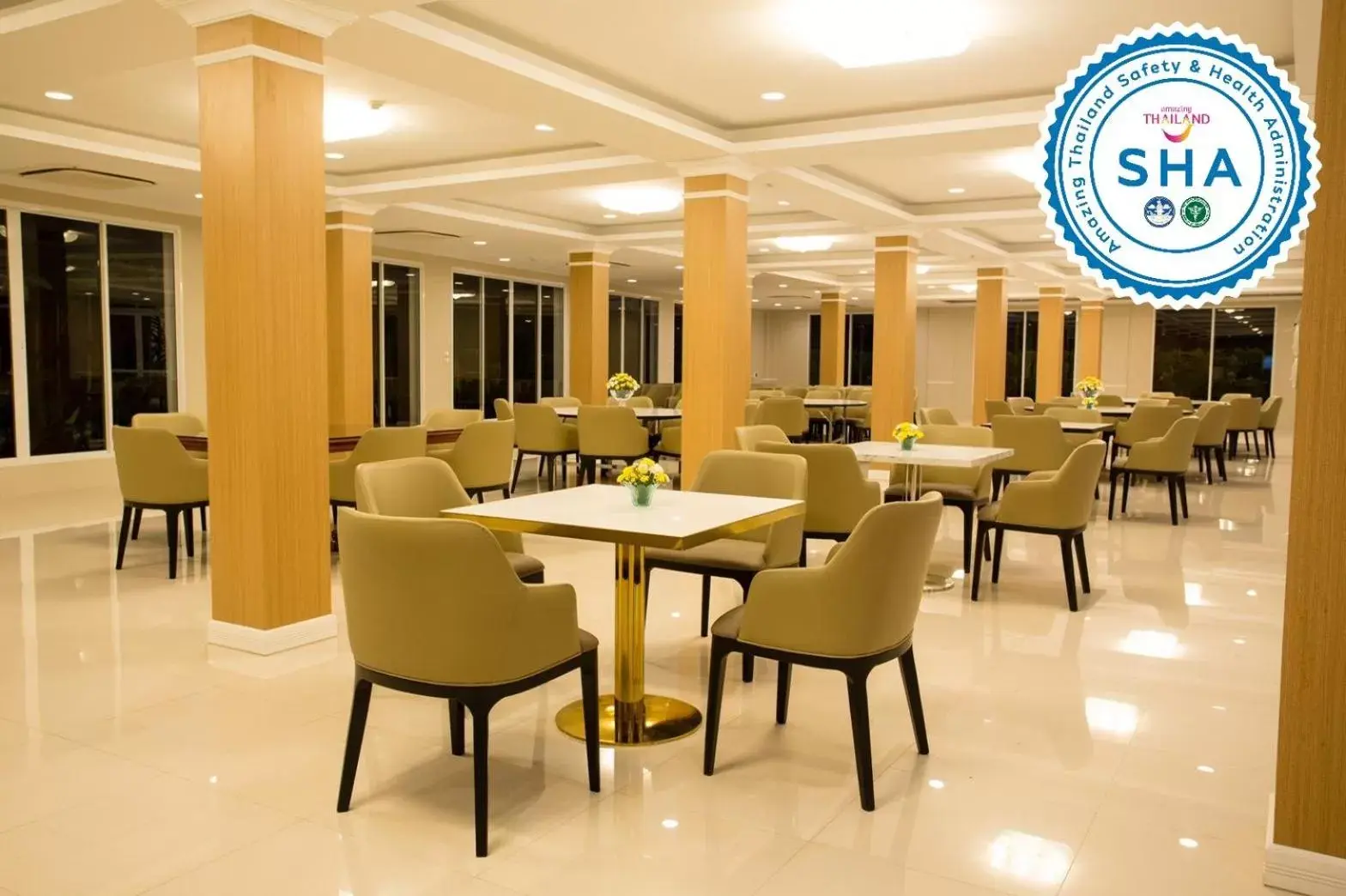 Restaurant/places to eat in S Bangkok Hotel, Navamin Restaurant/places to eat in S Bangkok Hotel, Navamin